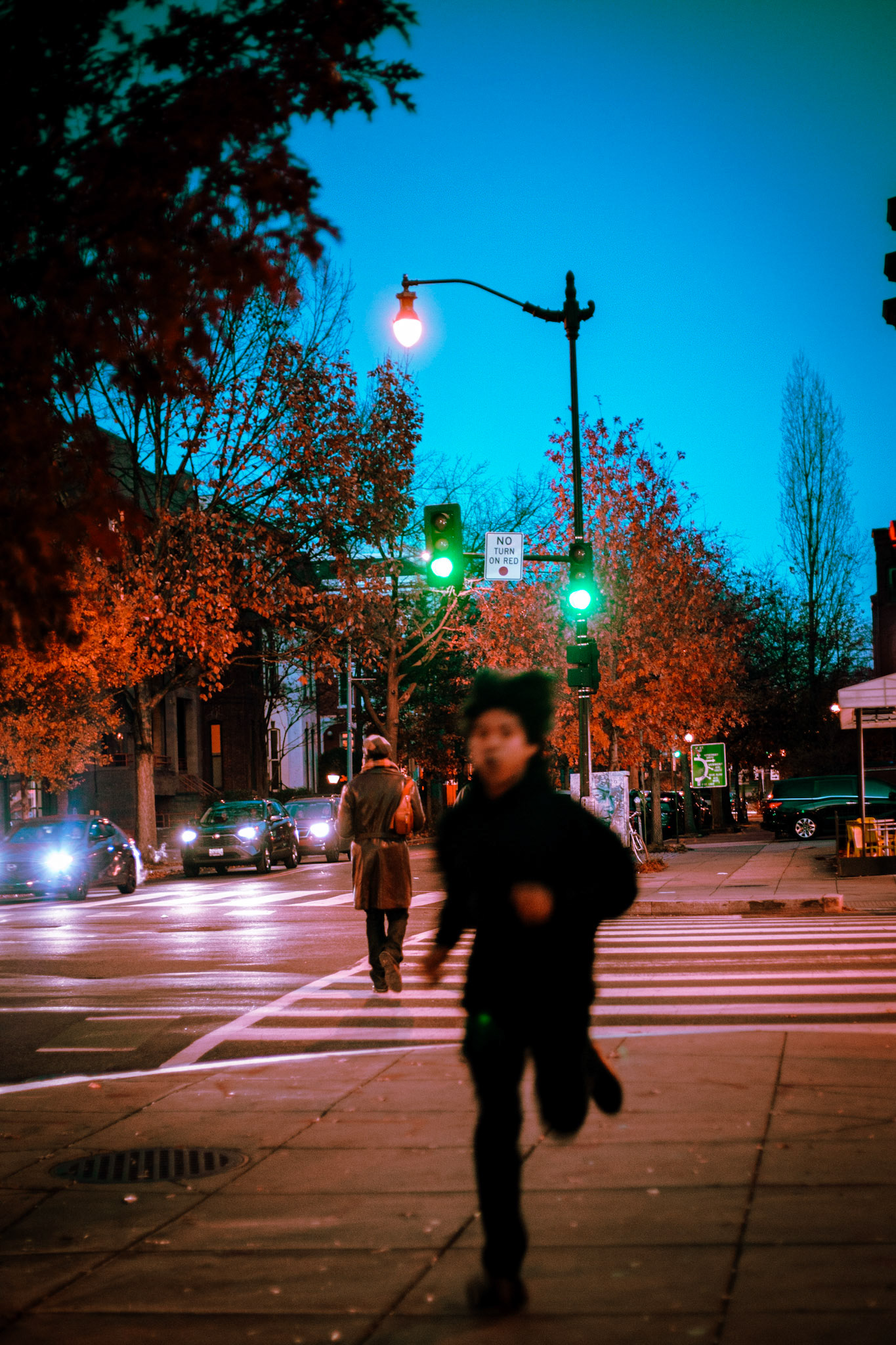 November Street Mood 2 2025