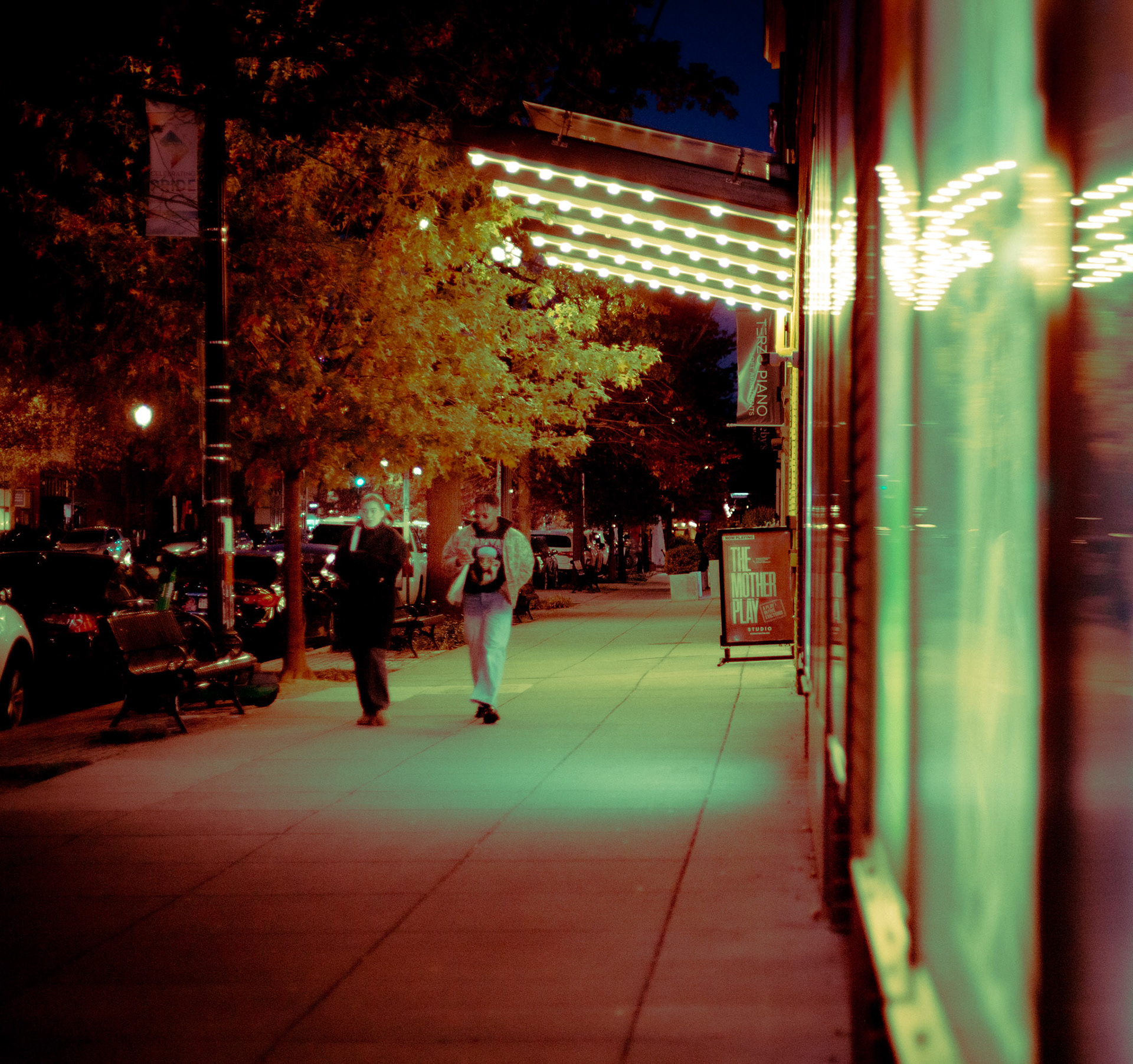 November Street Mood 3 2025