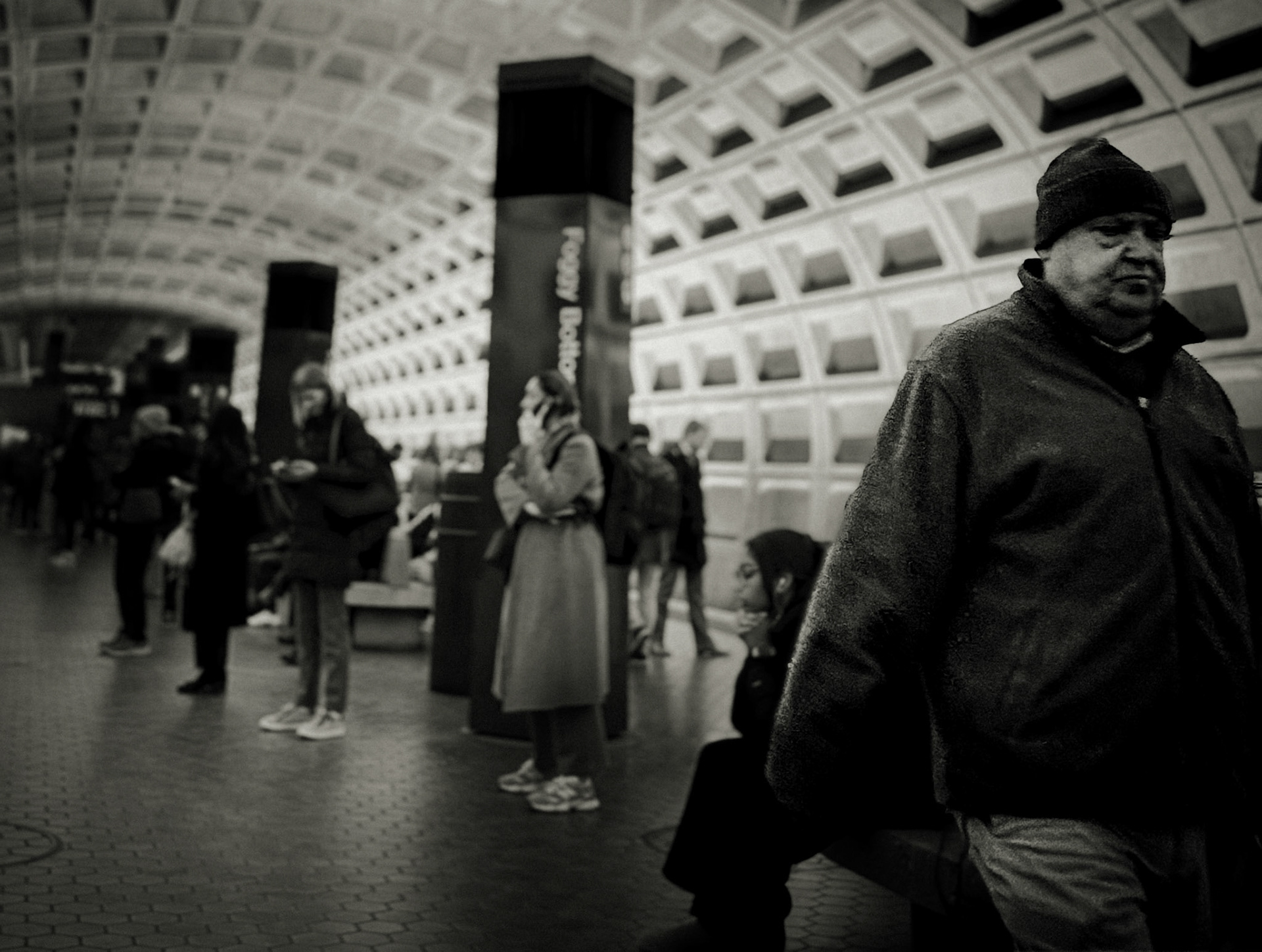 Metro Night 6,  2025-2026