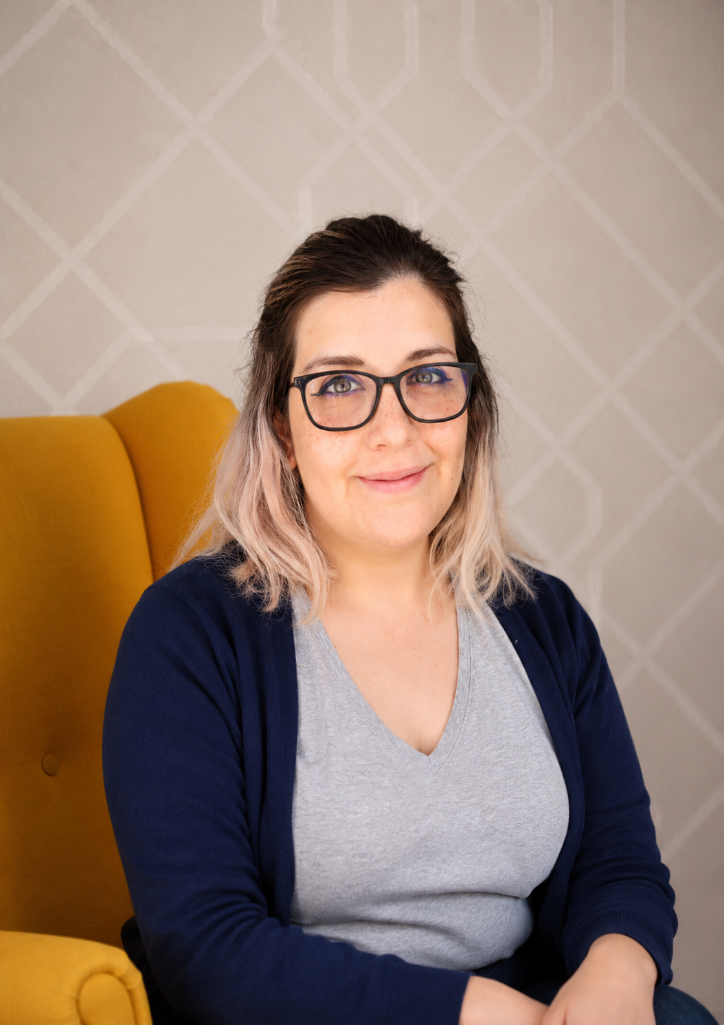 Lourdes Mendoza - Diseñadora Gráfica
