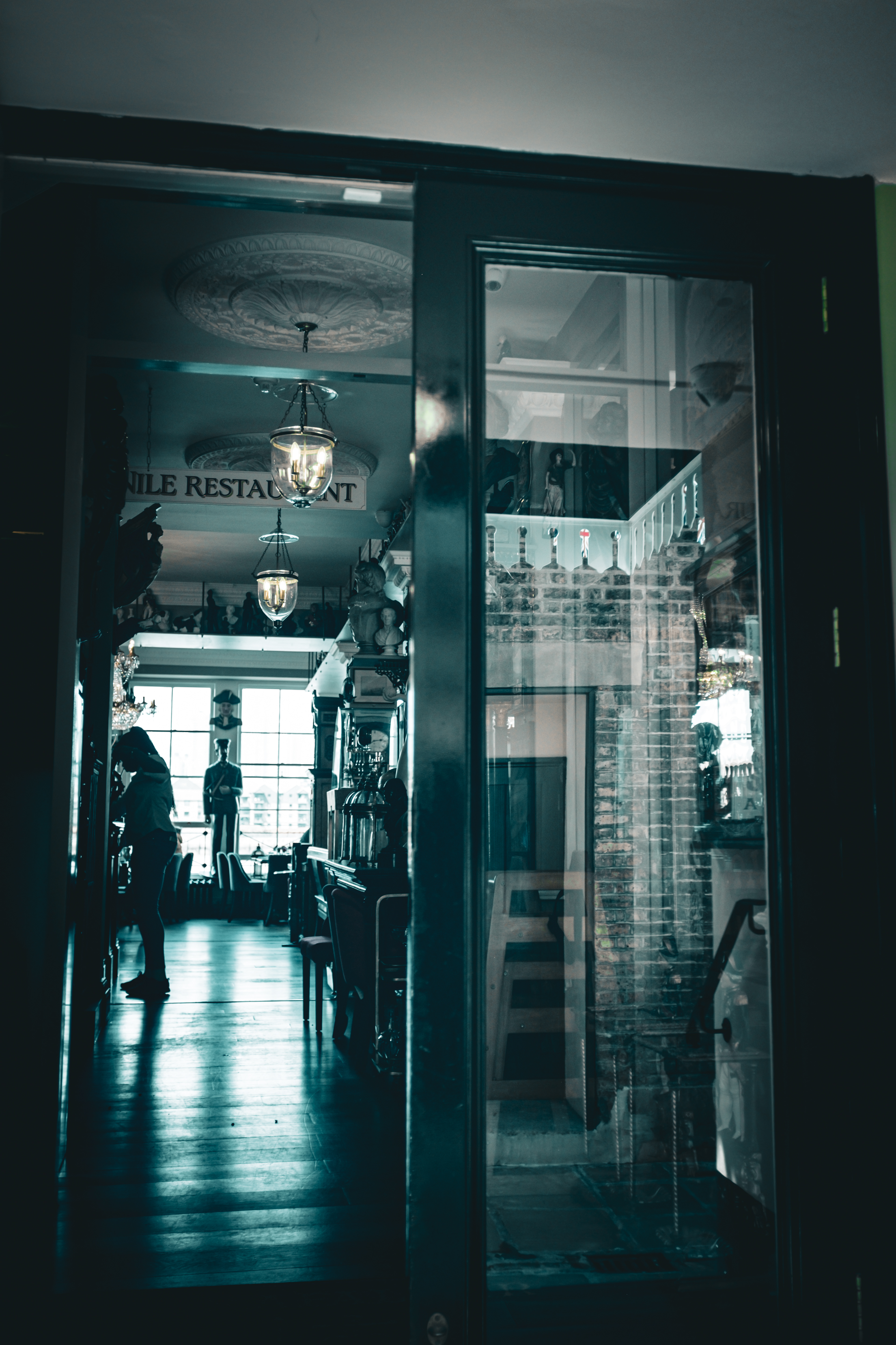 Prepping for service