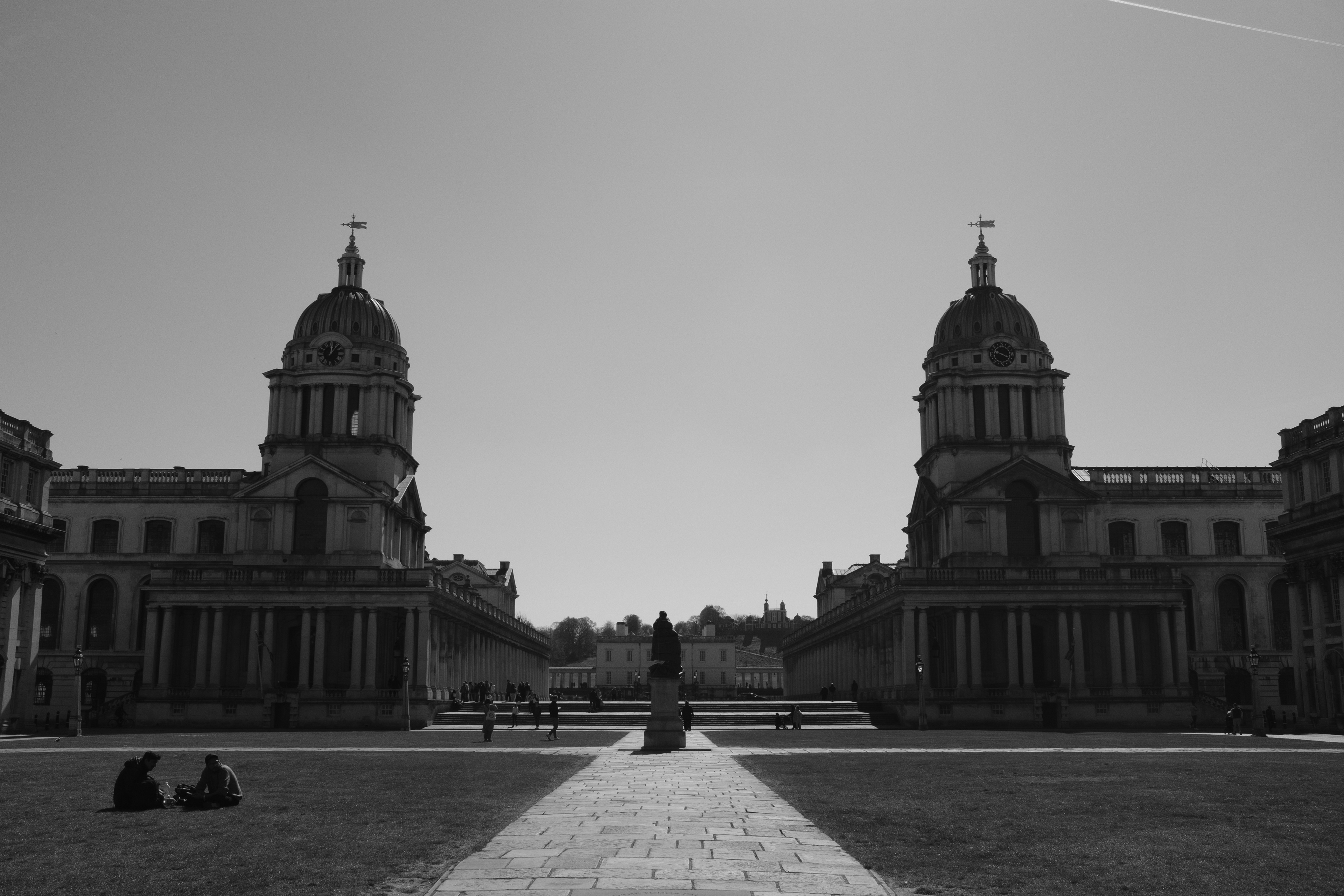Royal Naval College, Greenwich