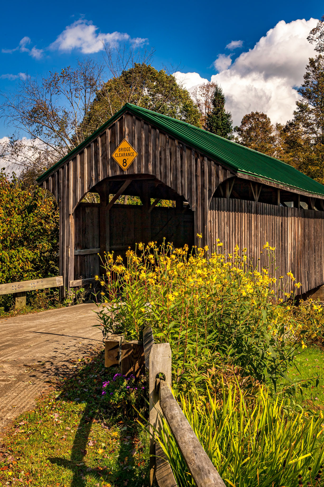 Church Street Covered Bridge