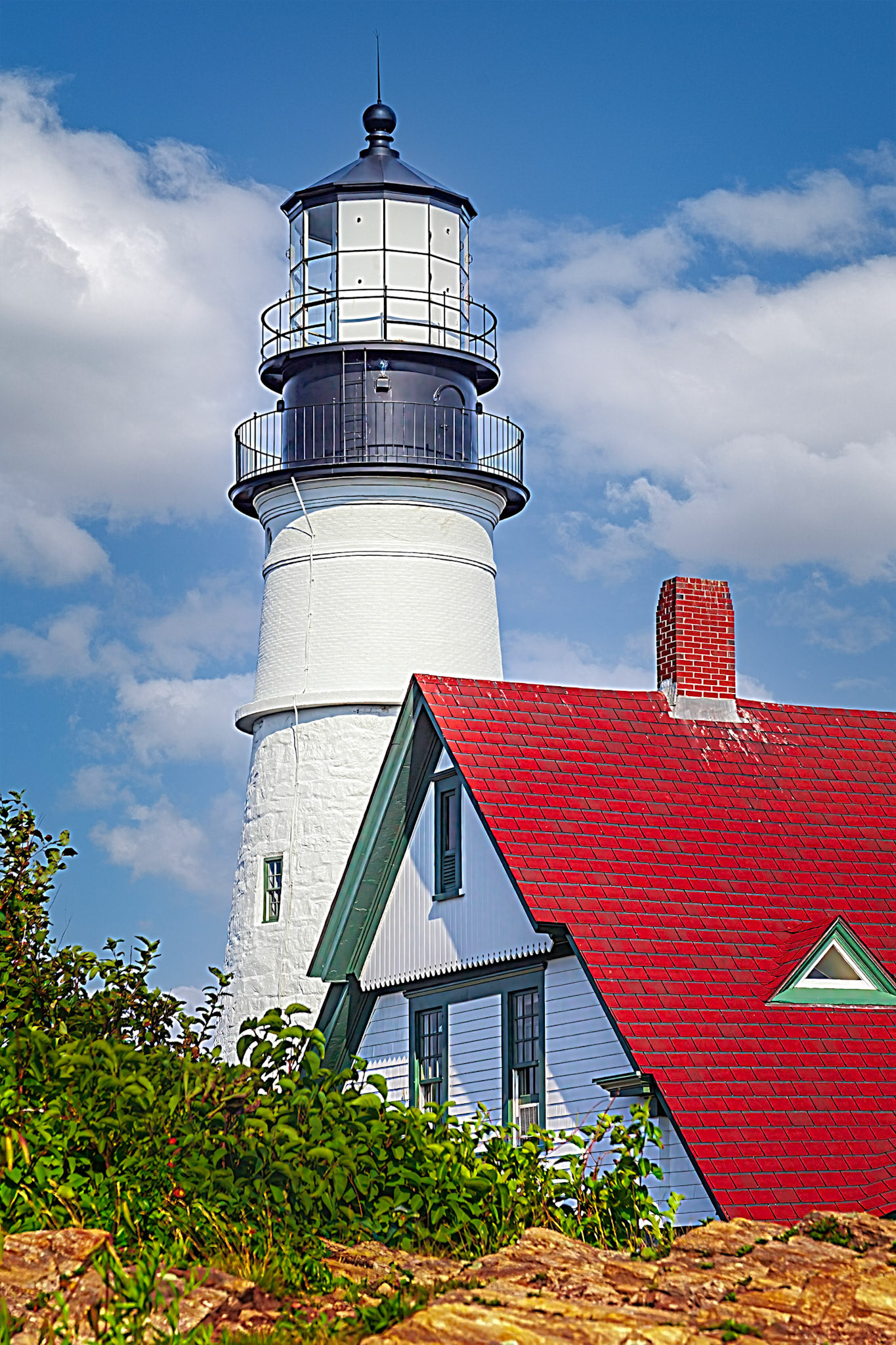 Portland Lighthouse
