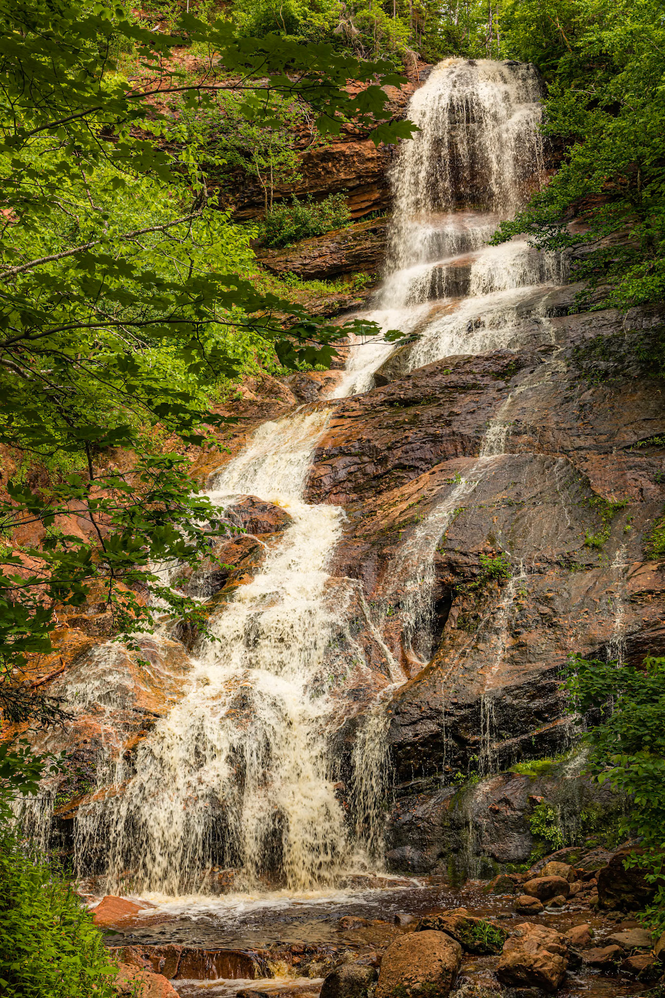 Beulach Ban Falls NS