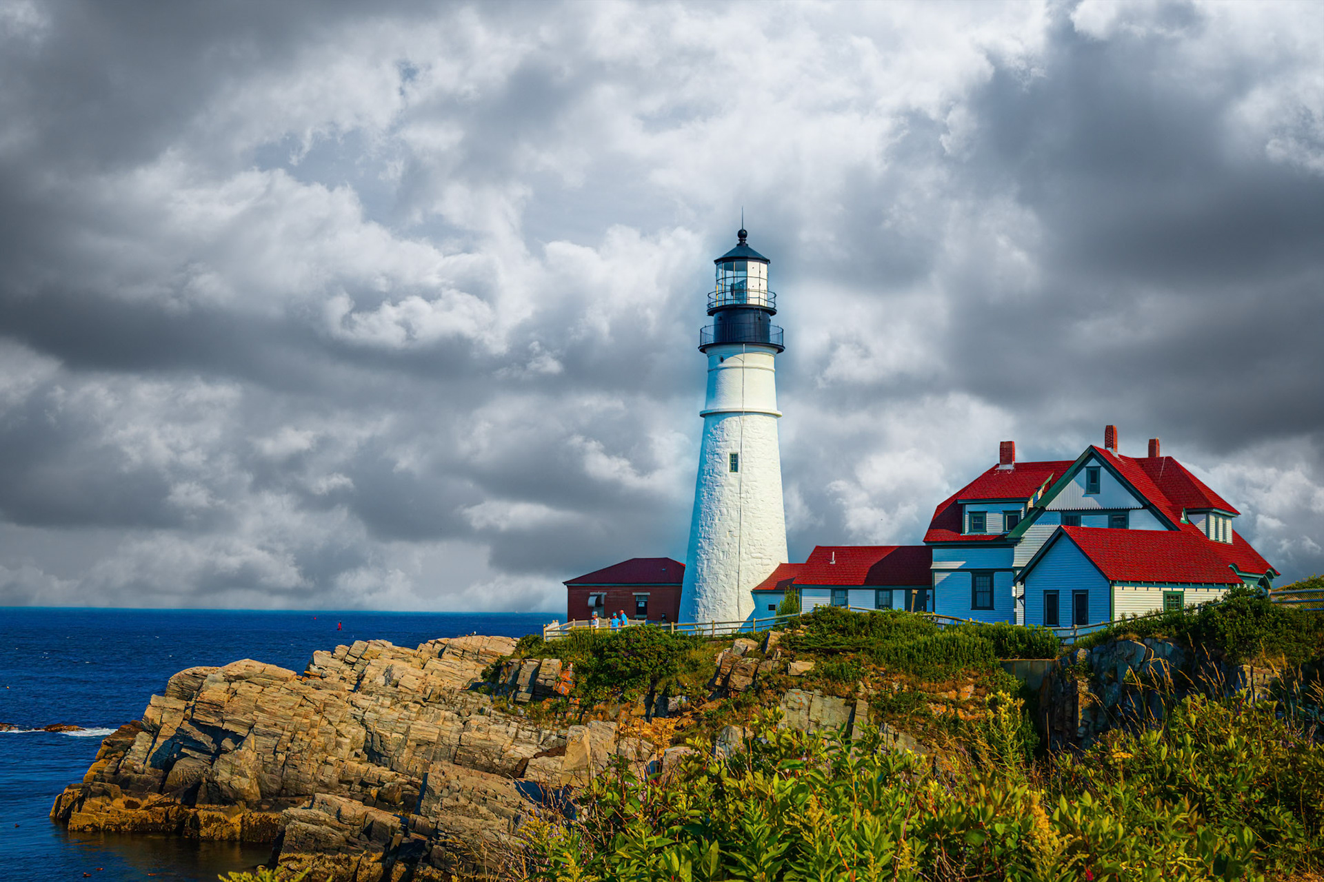 Portland Lighthouse