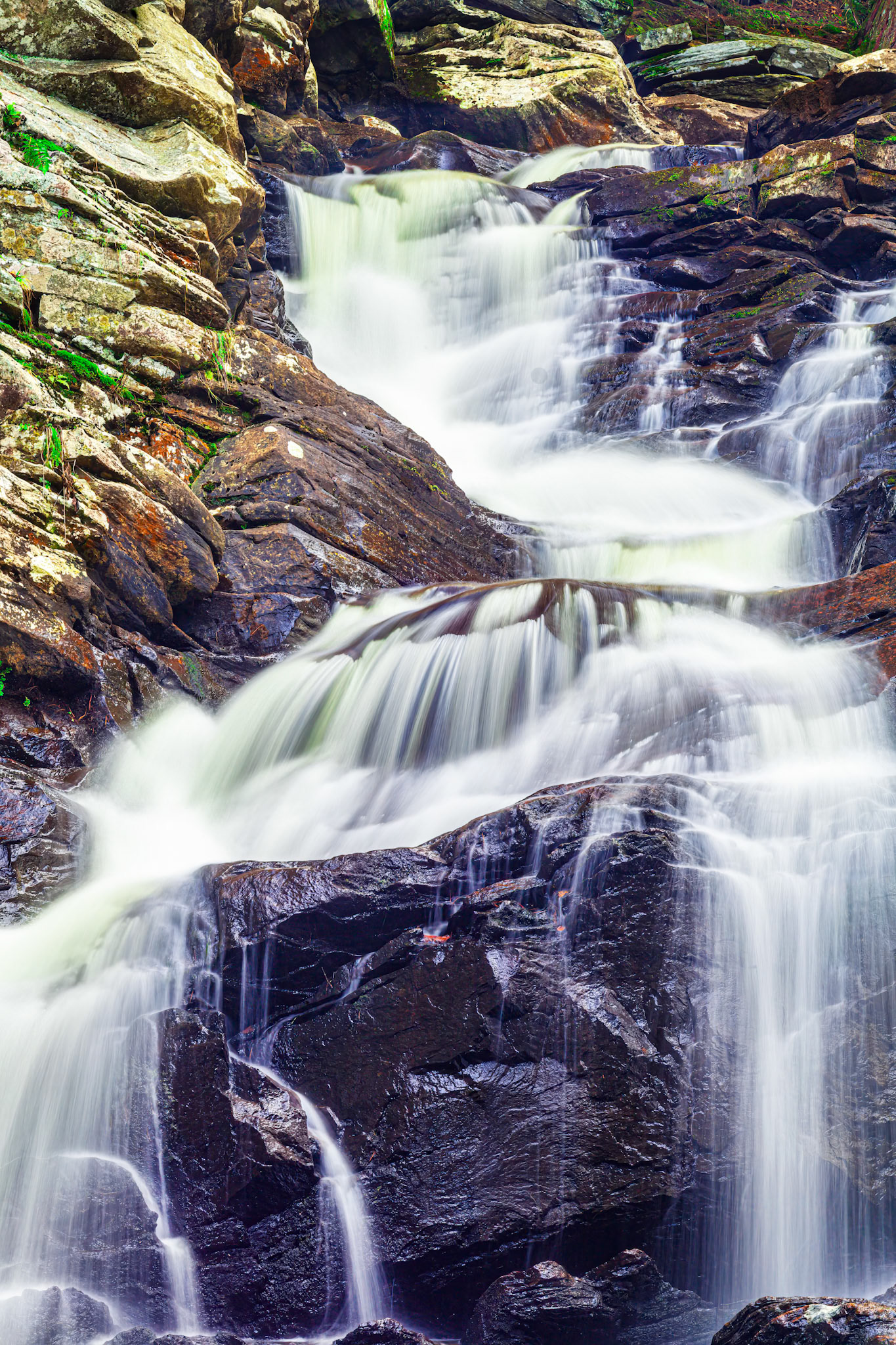 Wahconah Falls