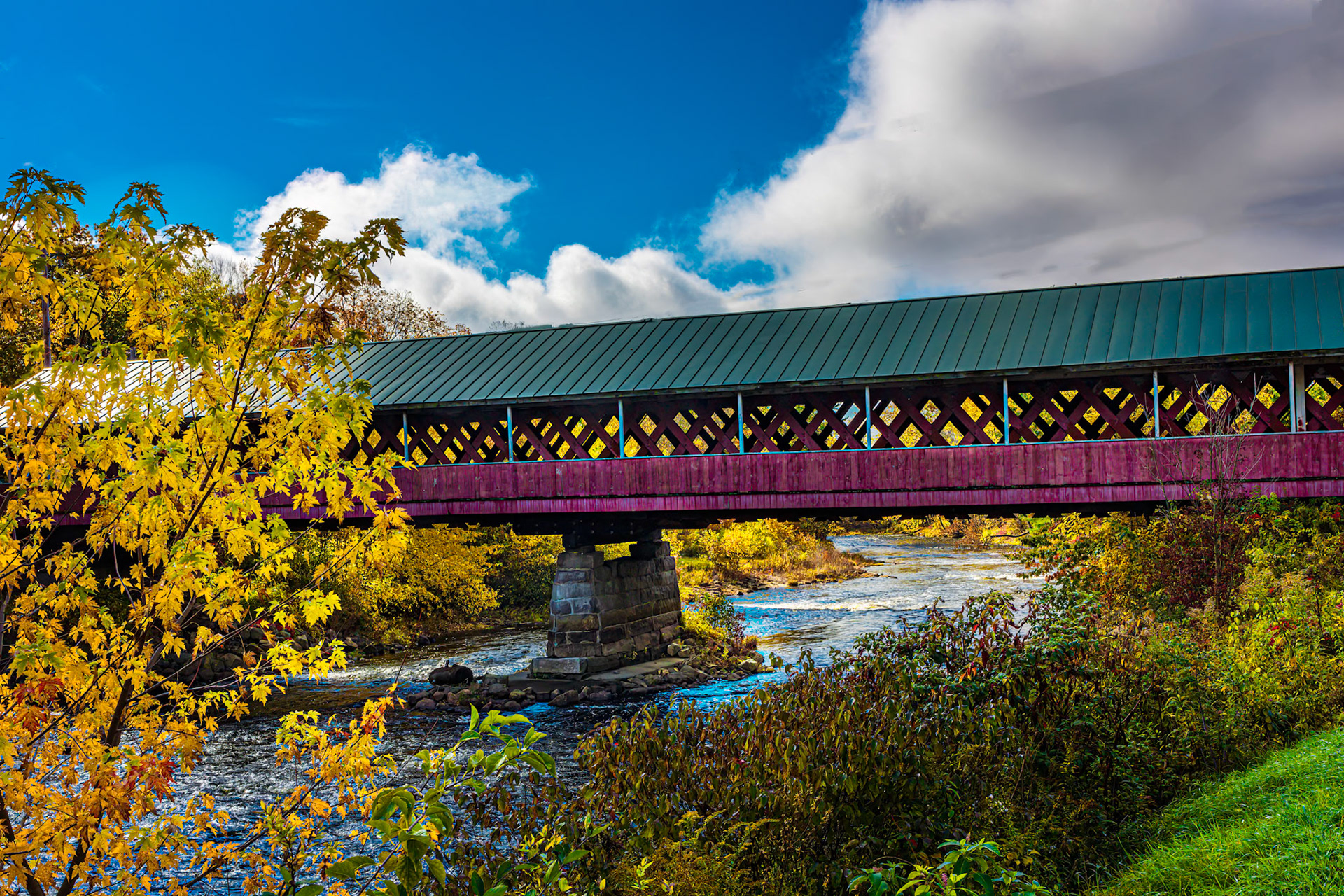 Thompson Covered Bridge