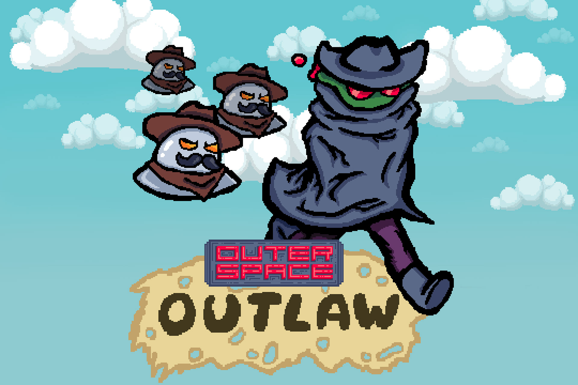 Key art
