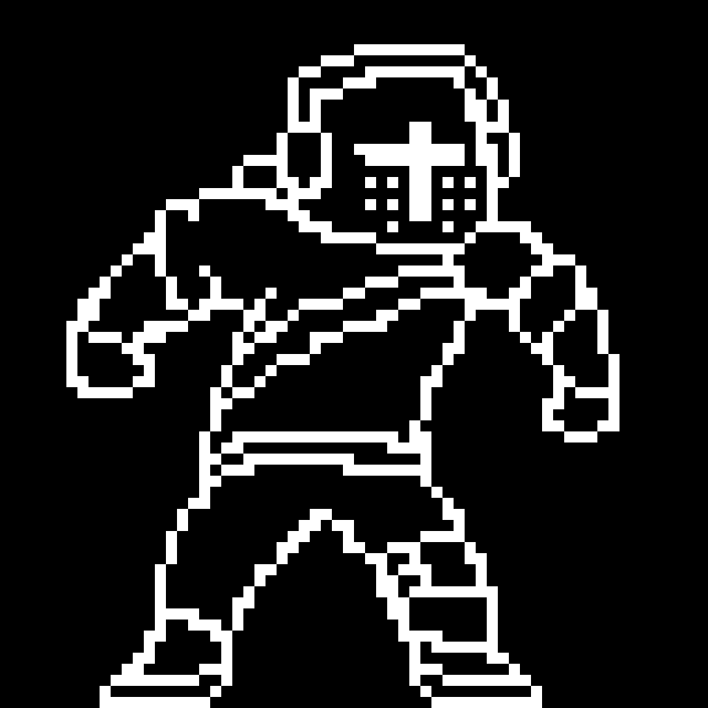 Knight (player) sprite