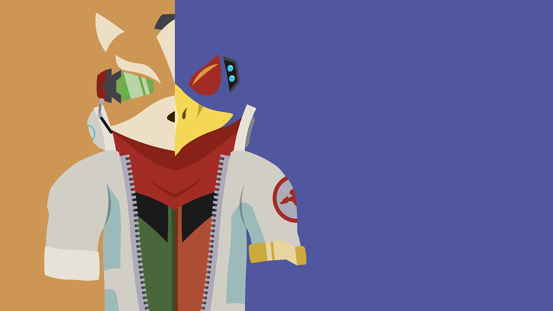 Fox/Falco