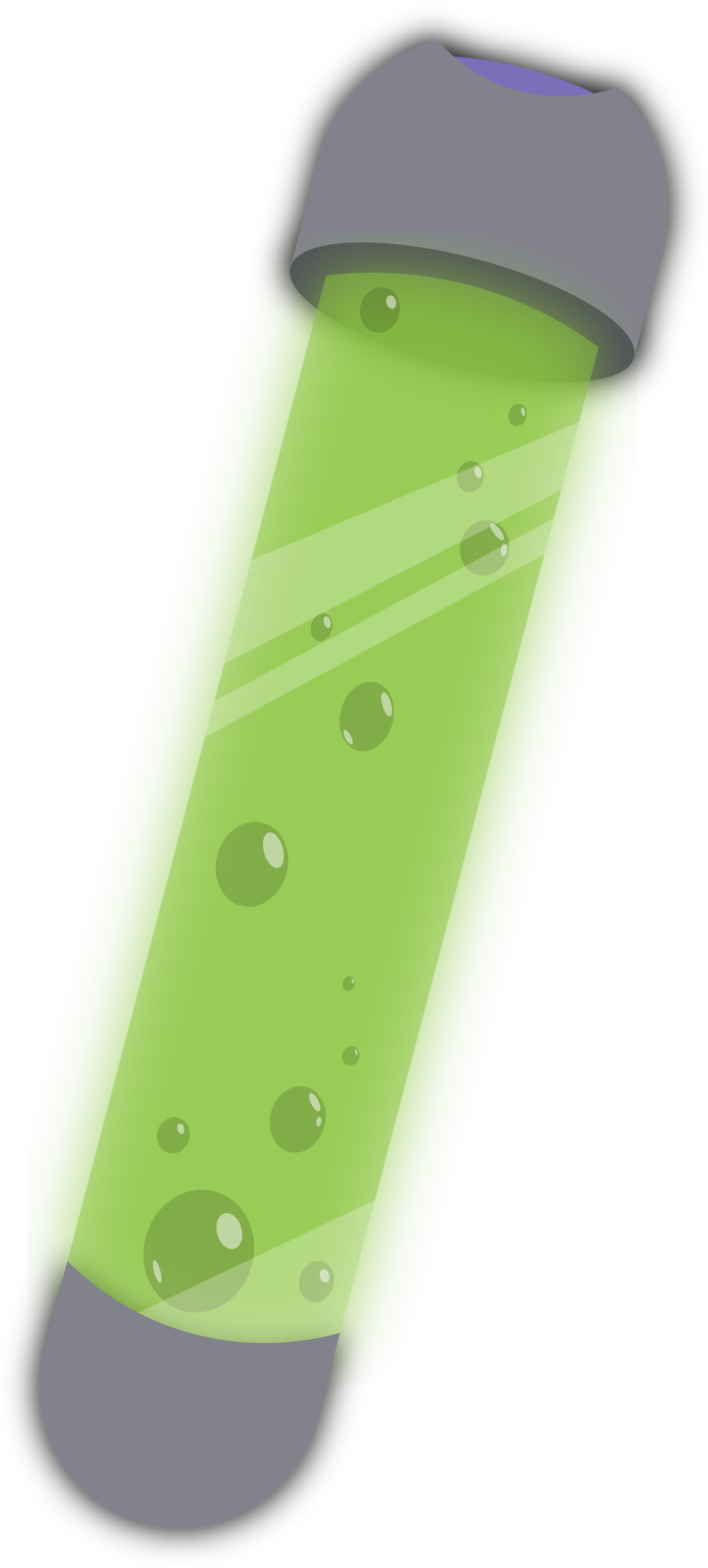 Inventory icon (test tube)