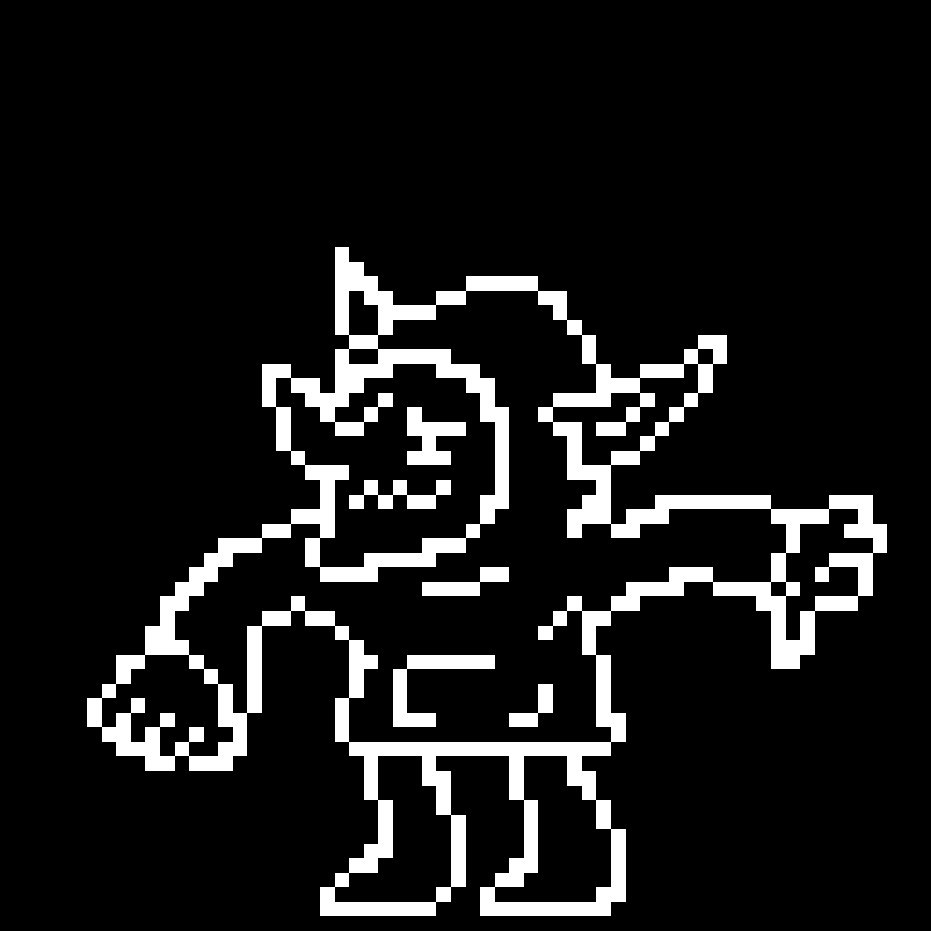 Medium enemy sprite