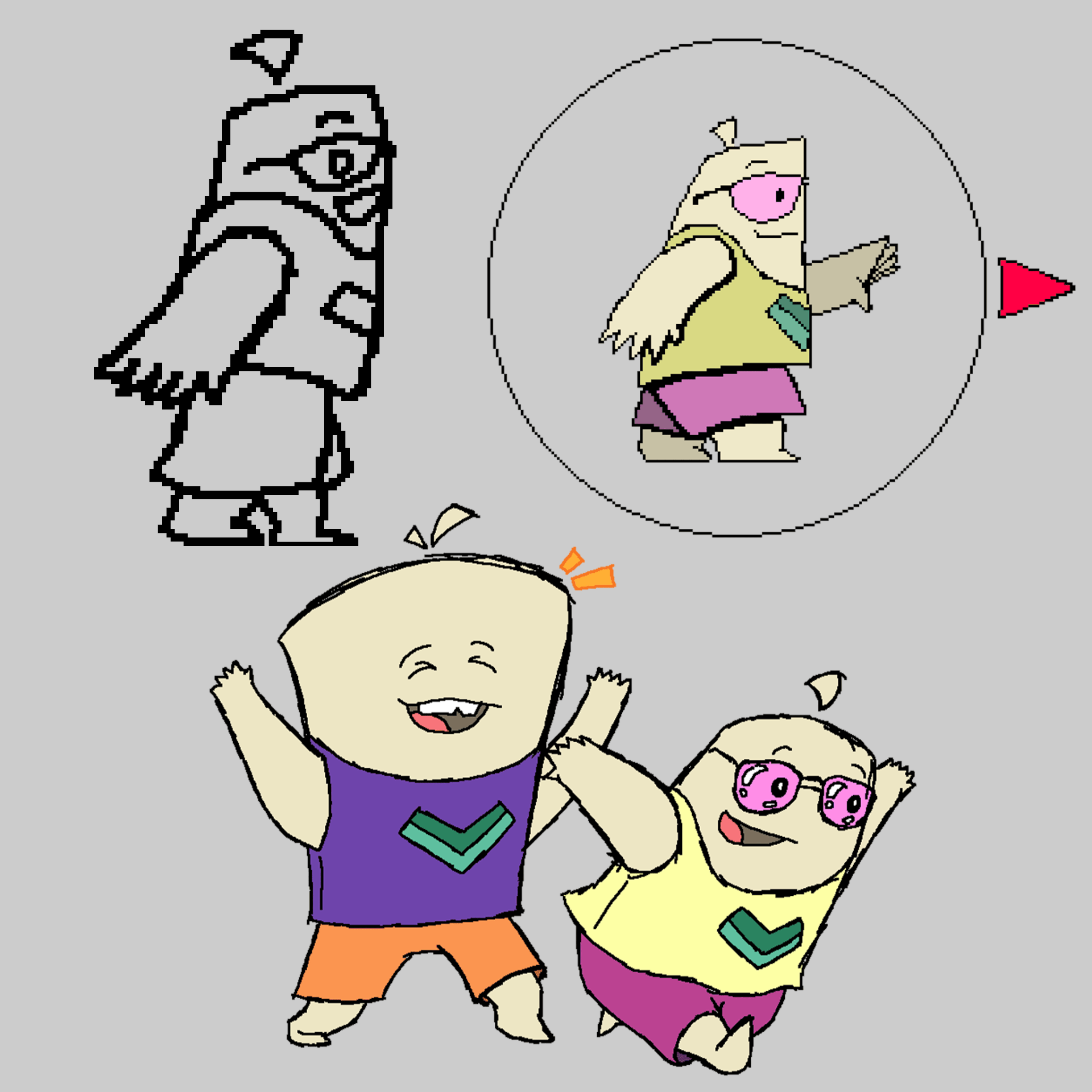 In-progress assets/sketches