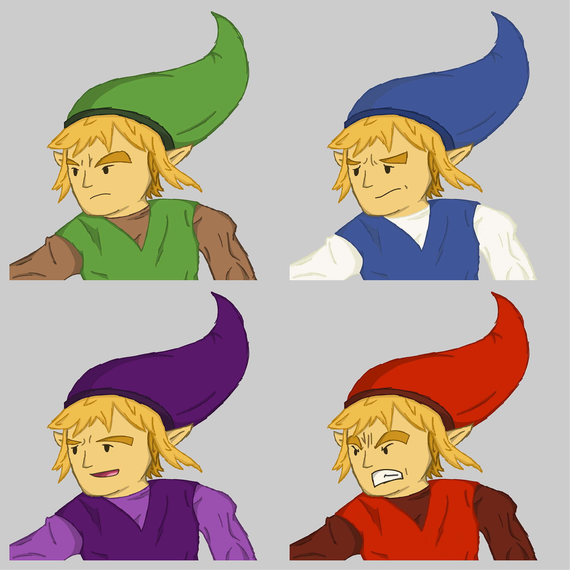 Link player tokens