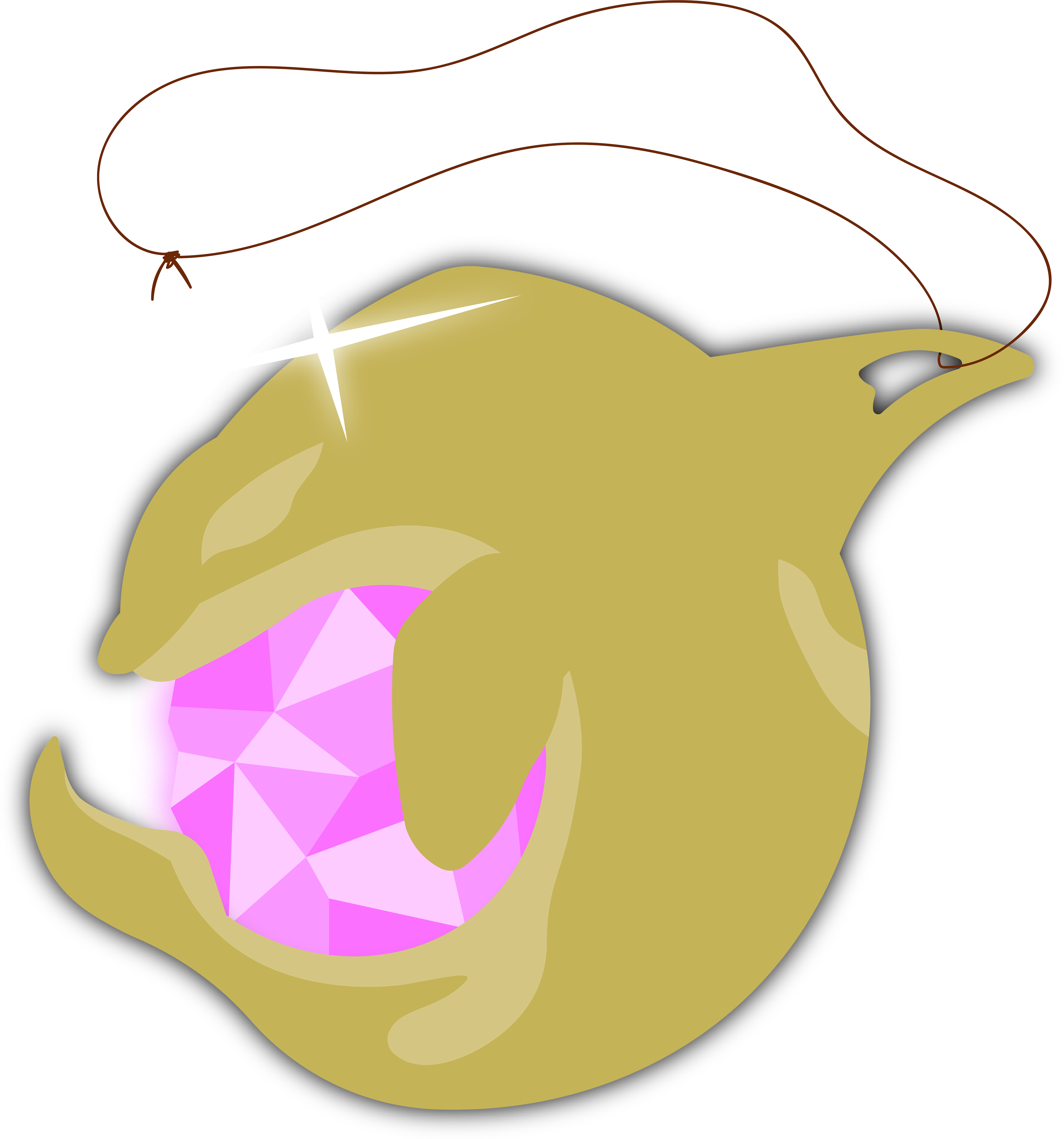 Inventory icon (pendant)