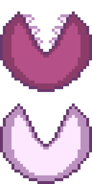 Player "rocket" sprites