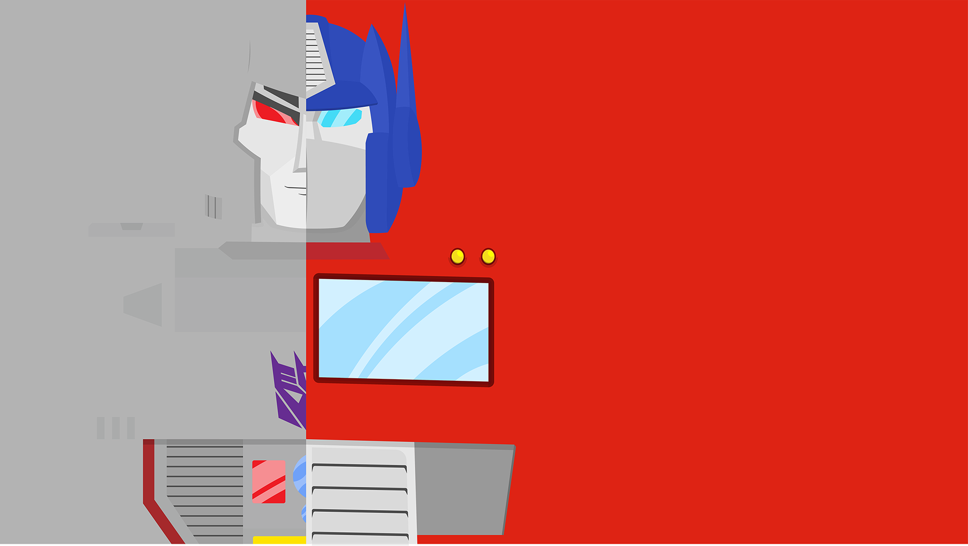 Megatron/Optimus Prime