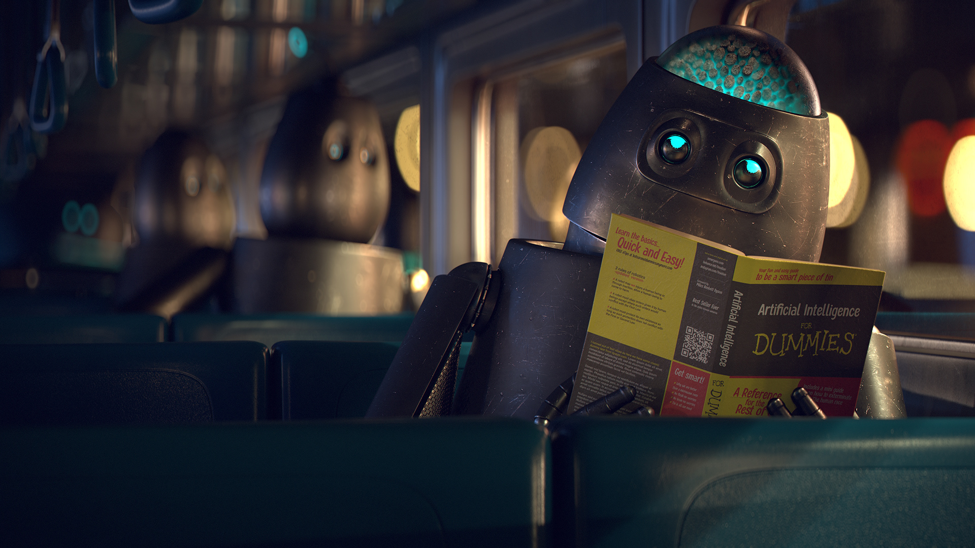 Artificial intelligence for dummies