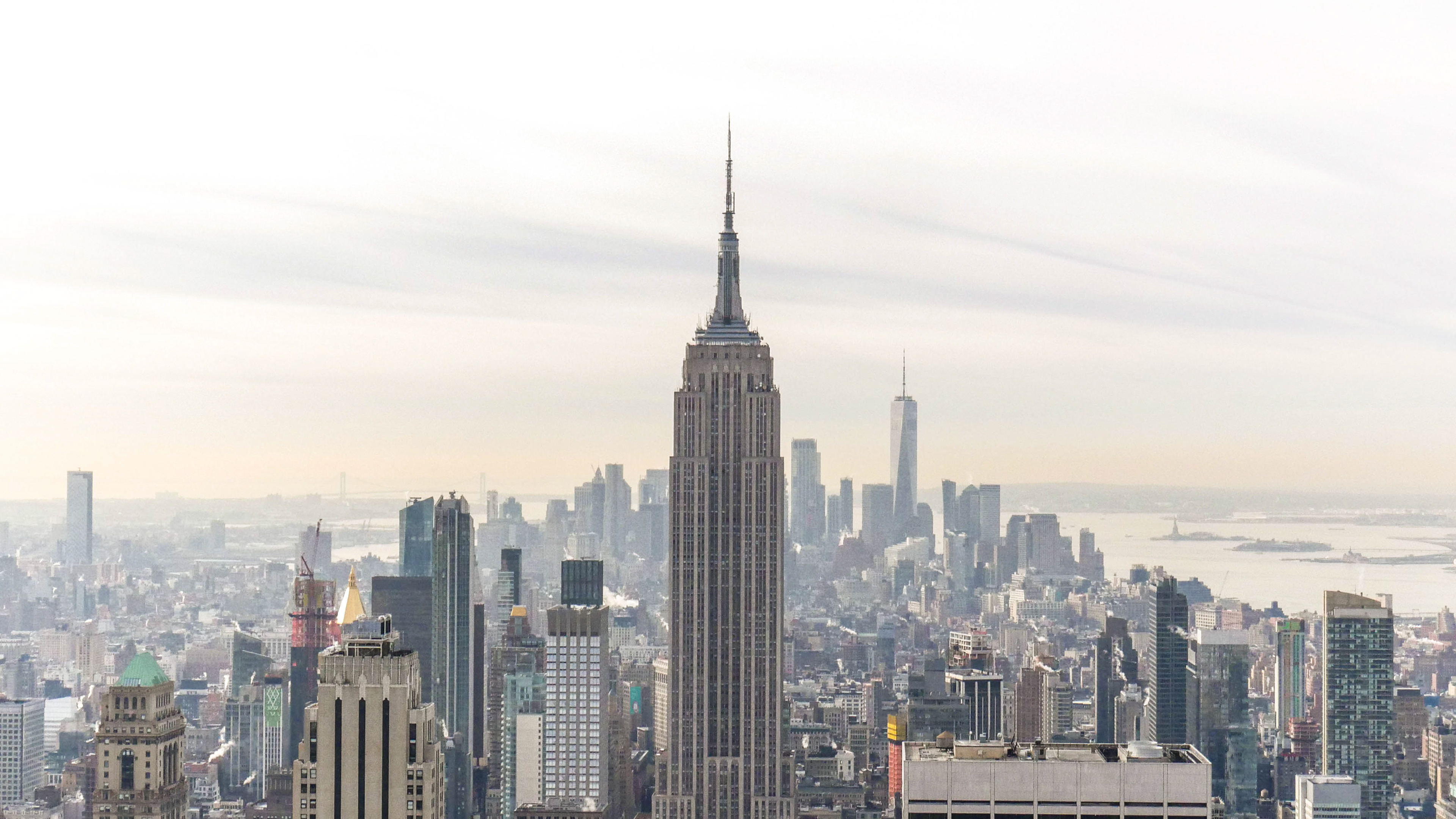 New York City, December 2021