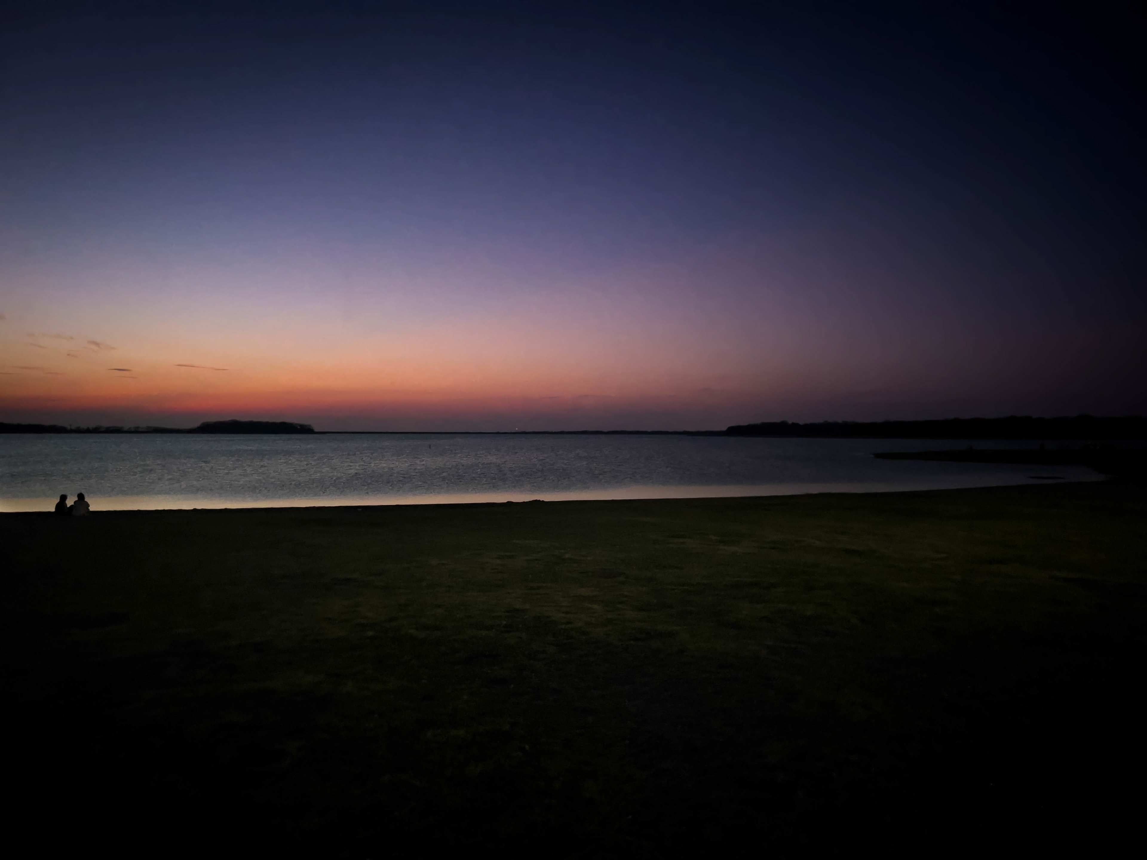 Lake Bryan, March 2024