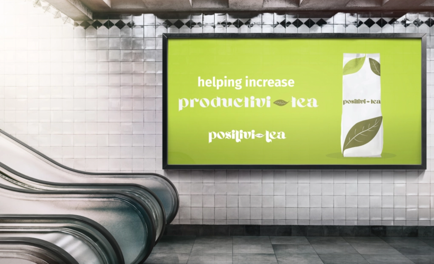 Subway Ad