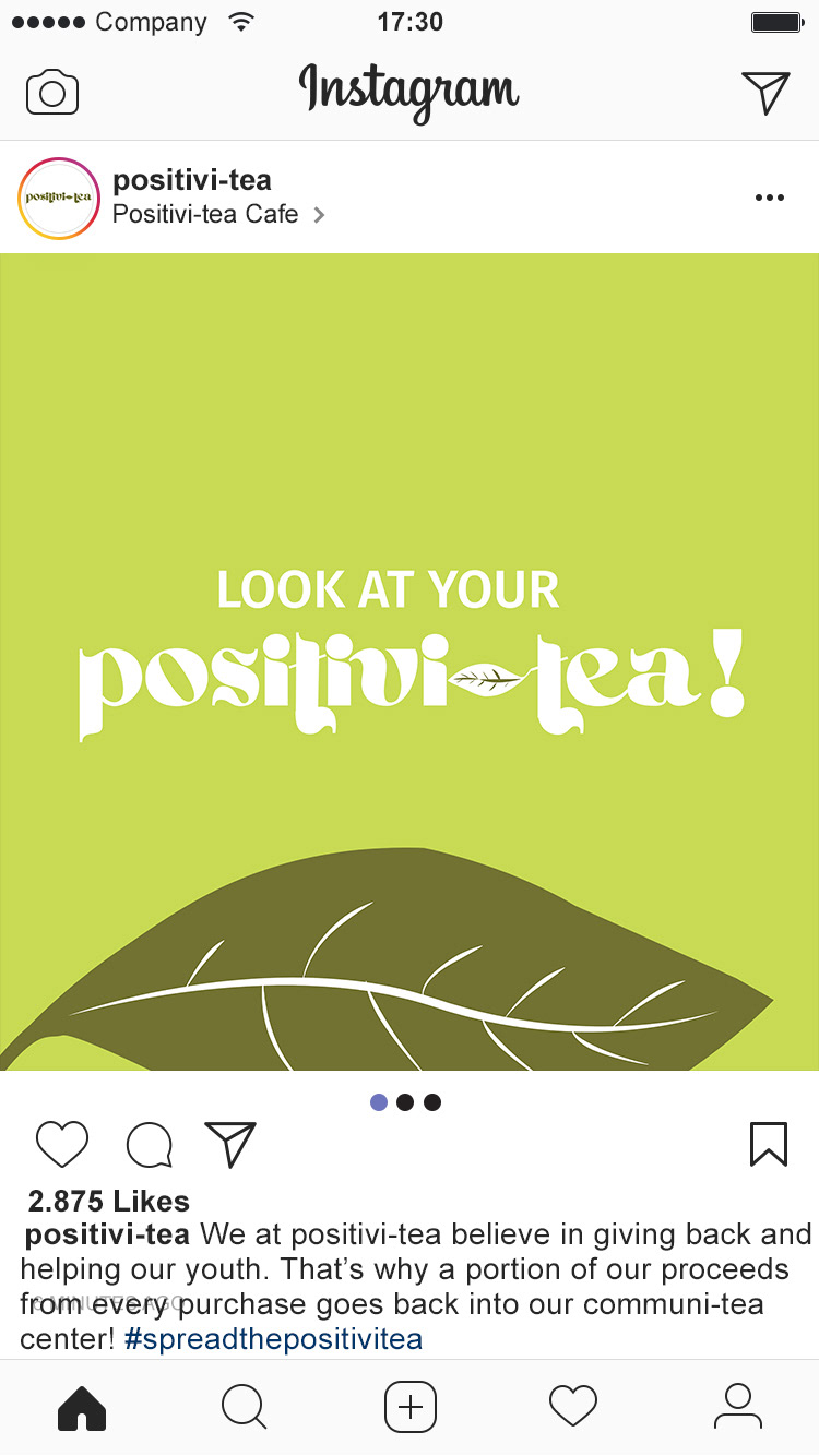 Social Media Advertisements