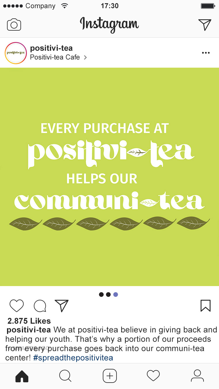 Social Media Advertisements