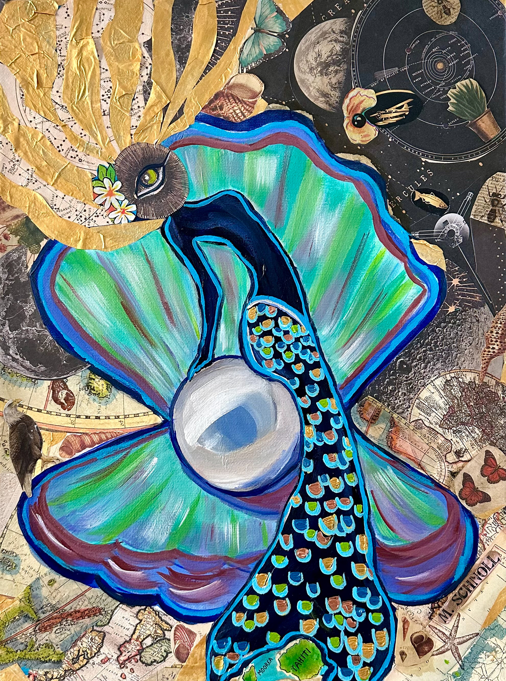 The Universe is Your Oyster