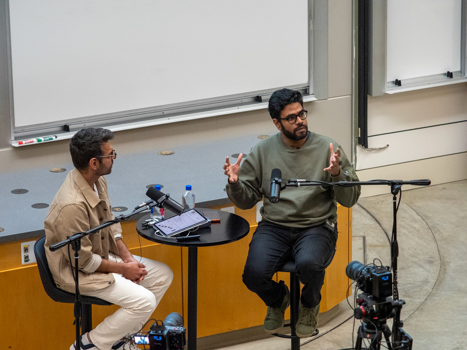 Luma CEO Amit Jain