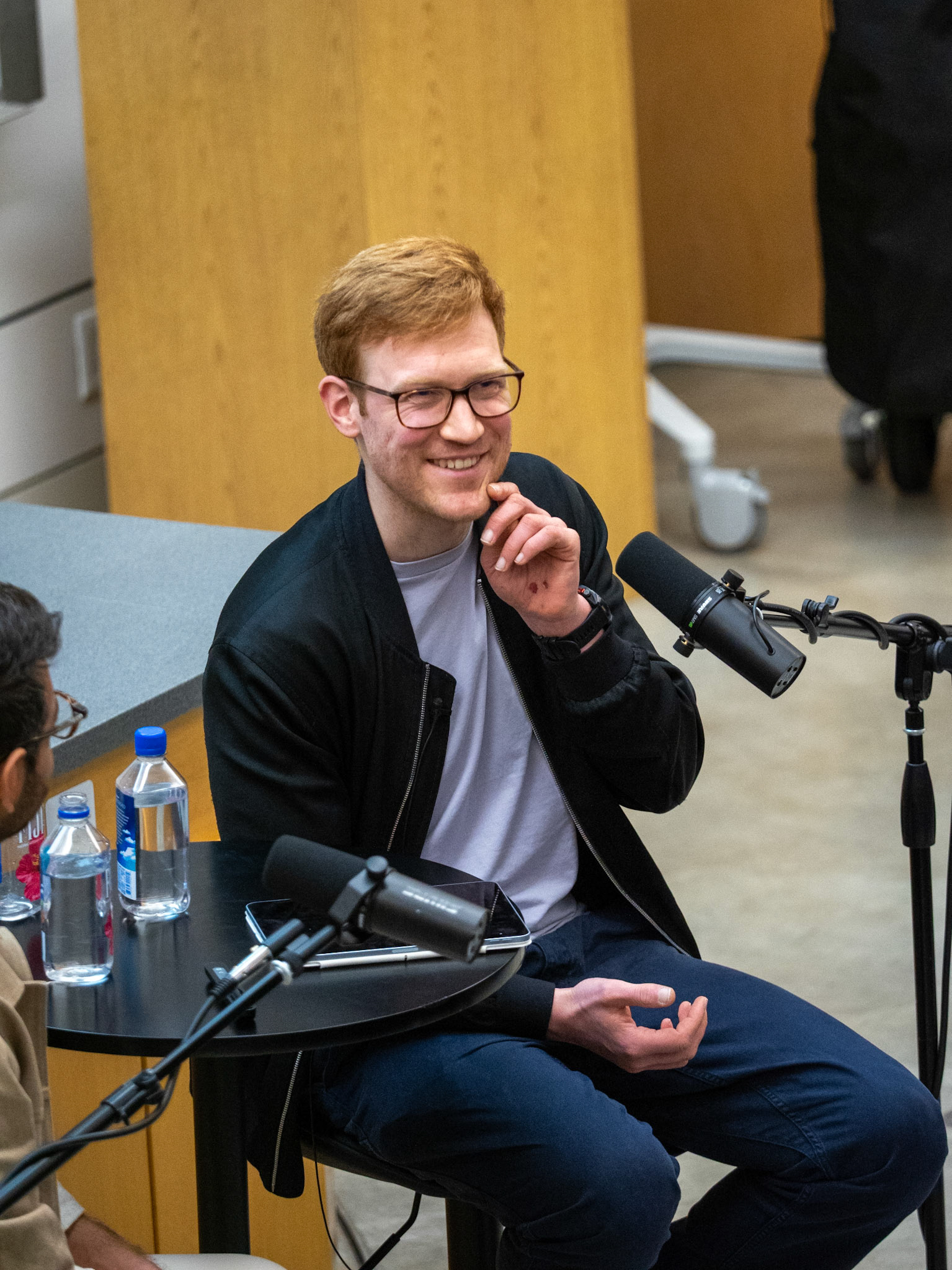 Black Forest Labs co-founder Andreas Blattmann