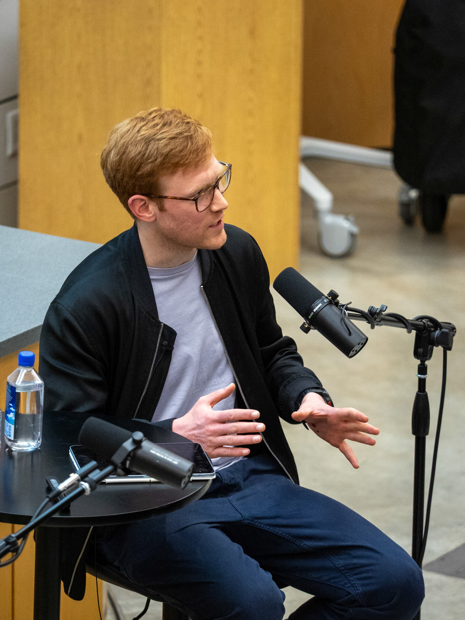 Black Forest Labs co-founder Andreas Blattmann