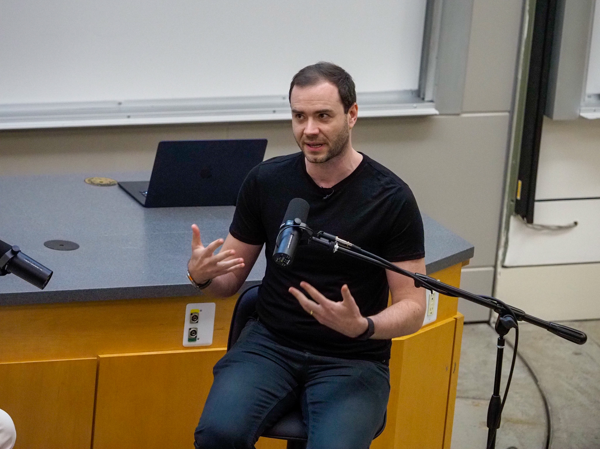 Andrej Karpathy in conversation with Anjney Midha