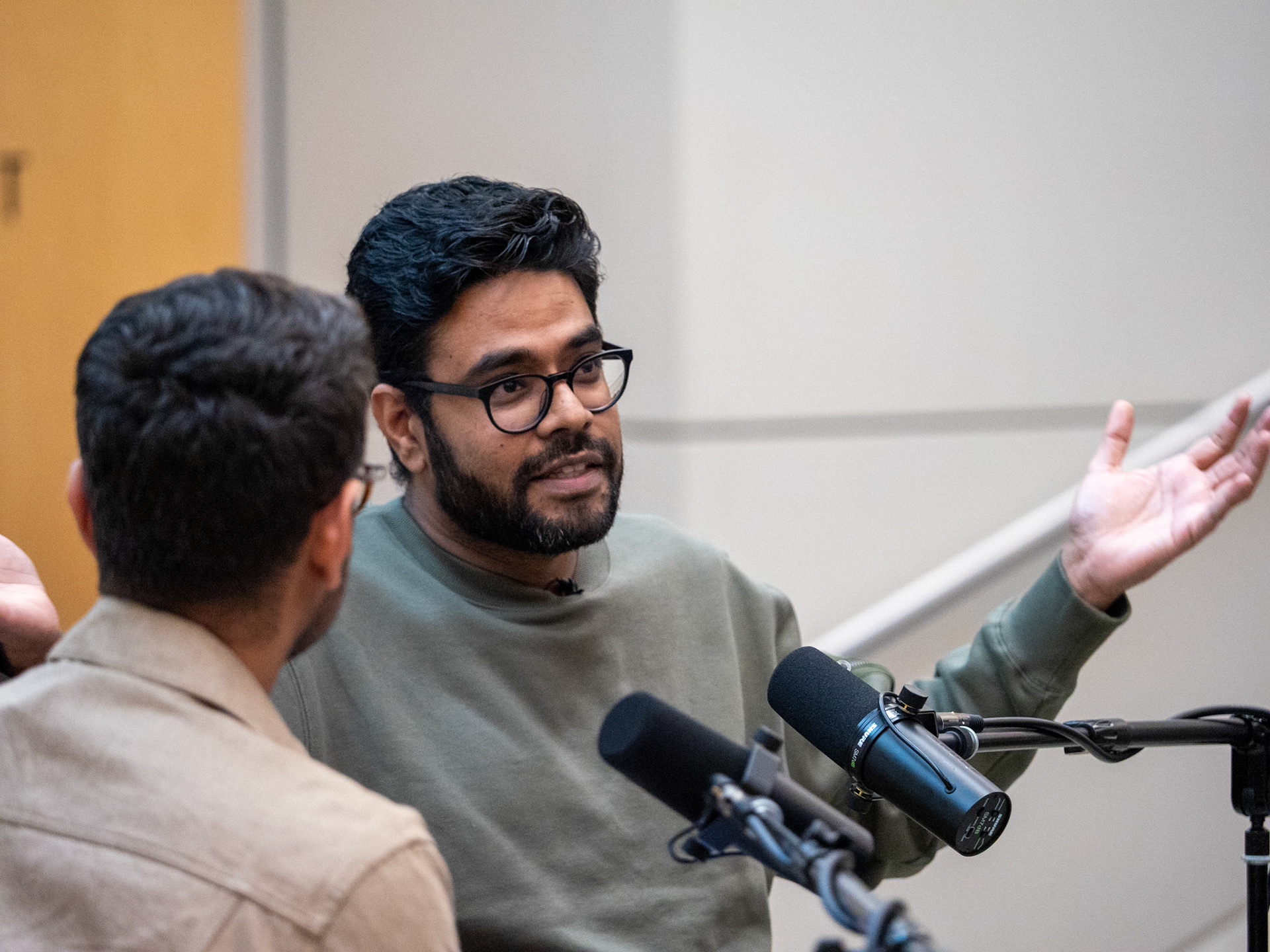 Luma CEO Amit Jain