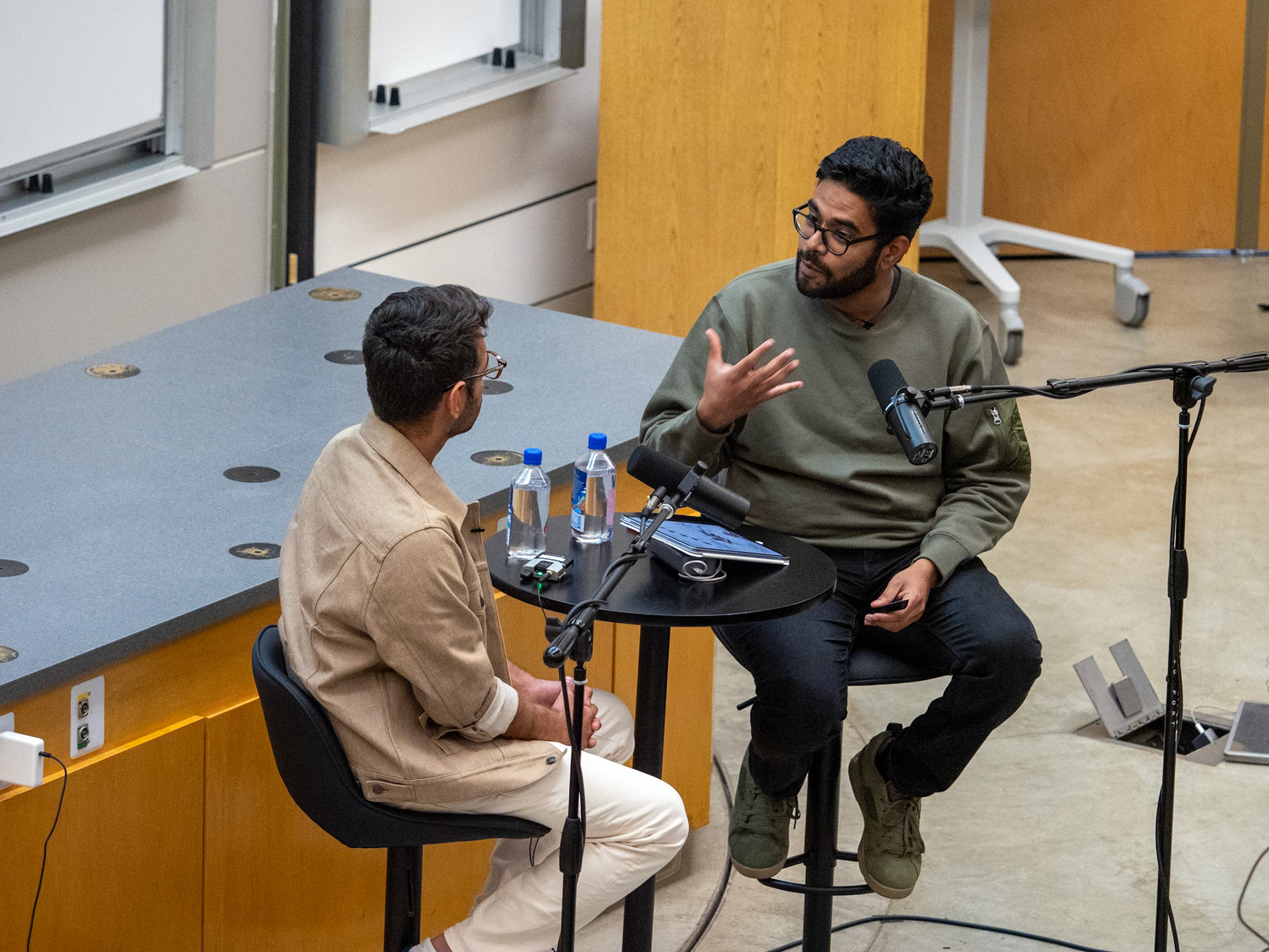 Luma CEO Amit Jain