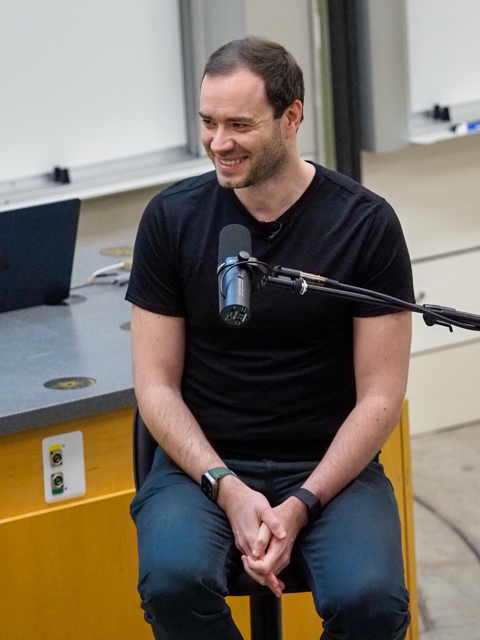 Andrej Karpathy in conversation with Anjney Midha