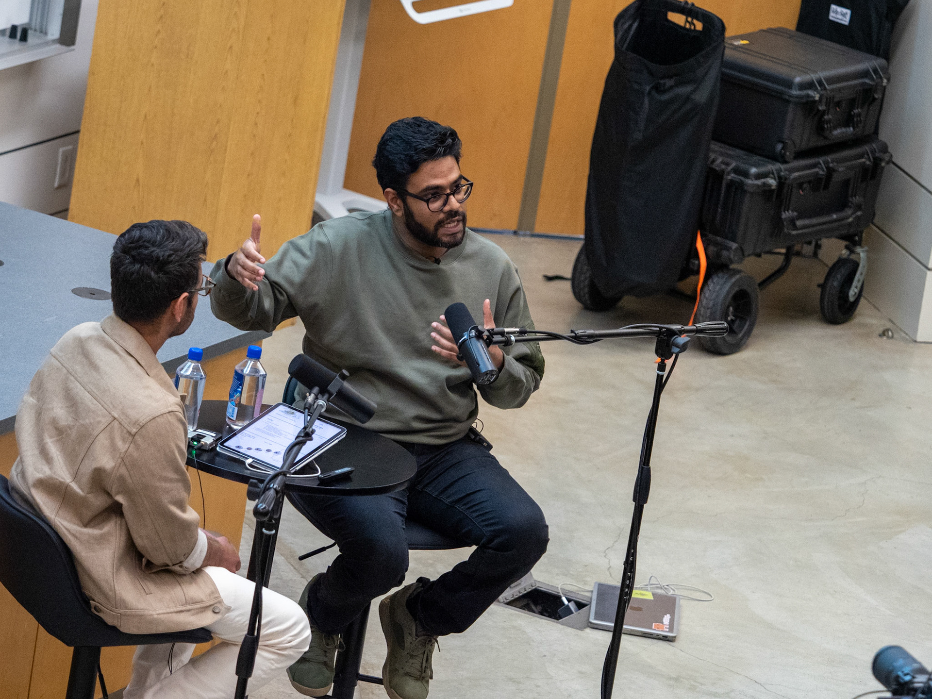 Luma CEO Amit Jain