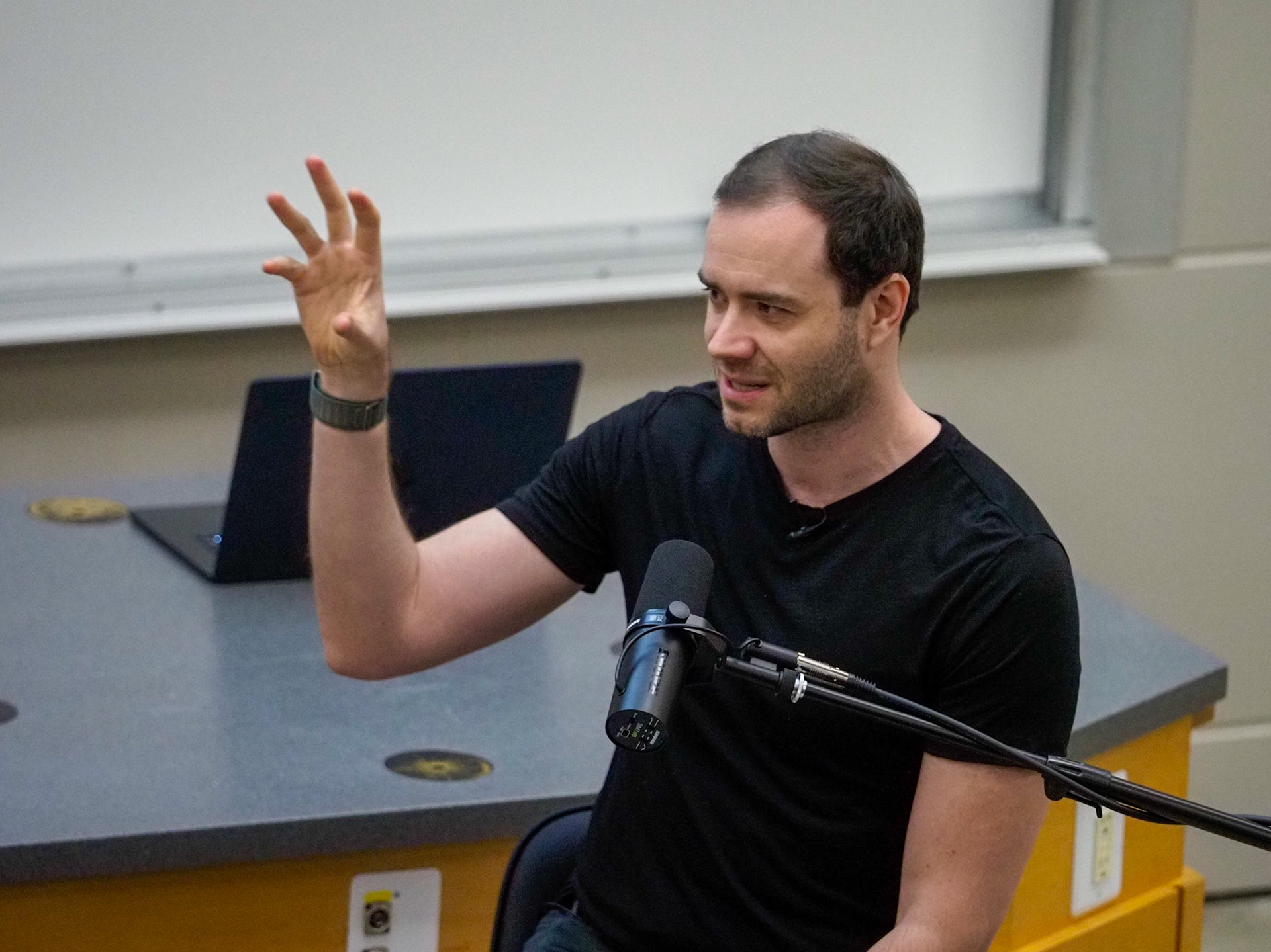 Andrej Karpathy in conversation with Anjney Midha