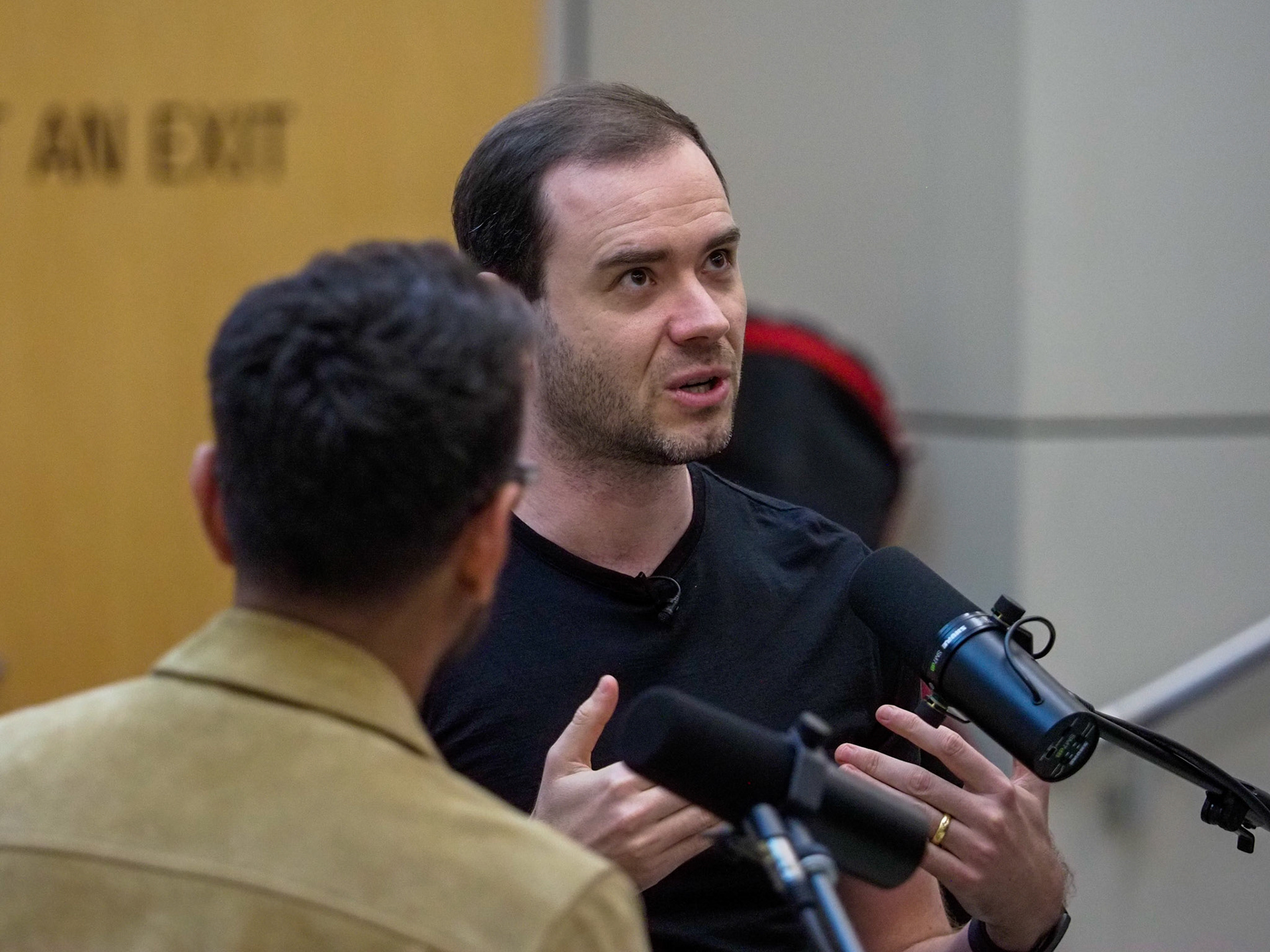 Andrej Karpathy in conversation with Anjney Midha