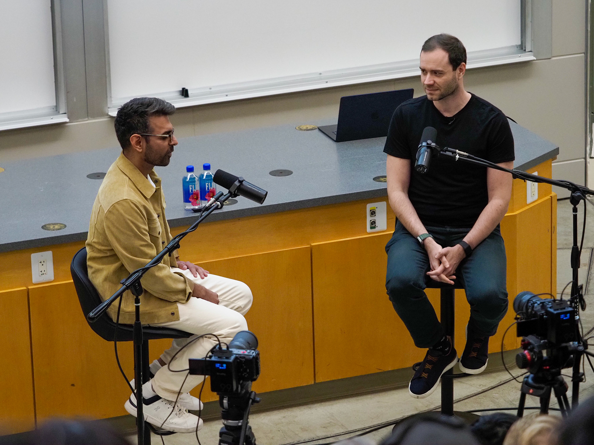 Andrej Karpathy in conversation with Anjney Midha