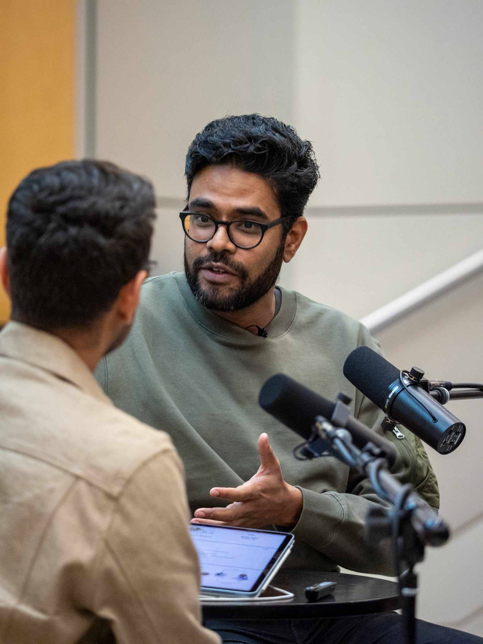 Luma CEO Amit Jain