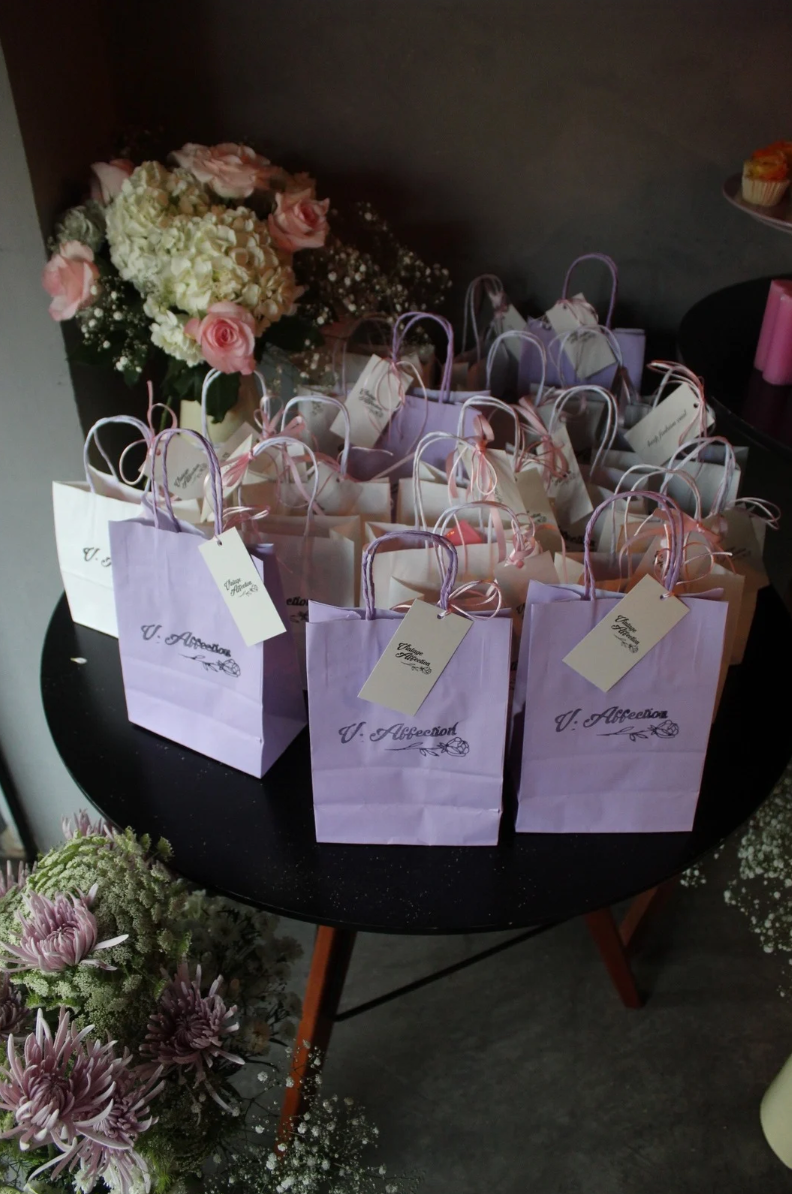 gifts for the first 50 clients