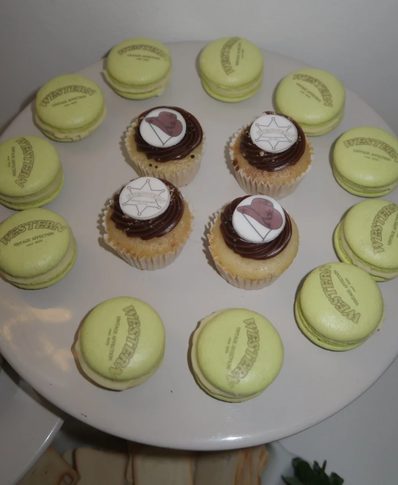 Sweets with the collection identity
