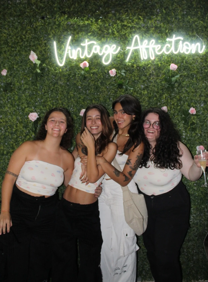 Vintage Affection team