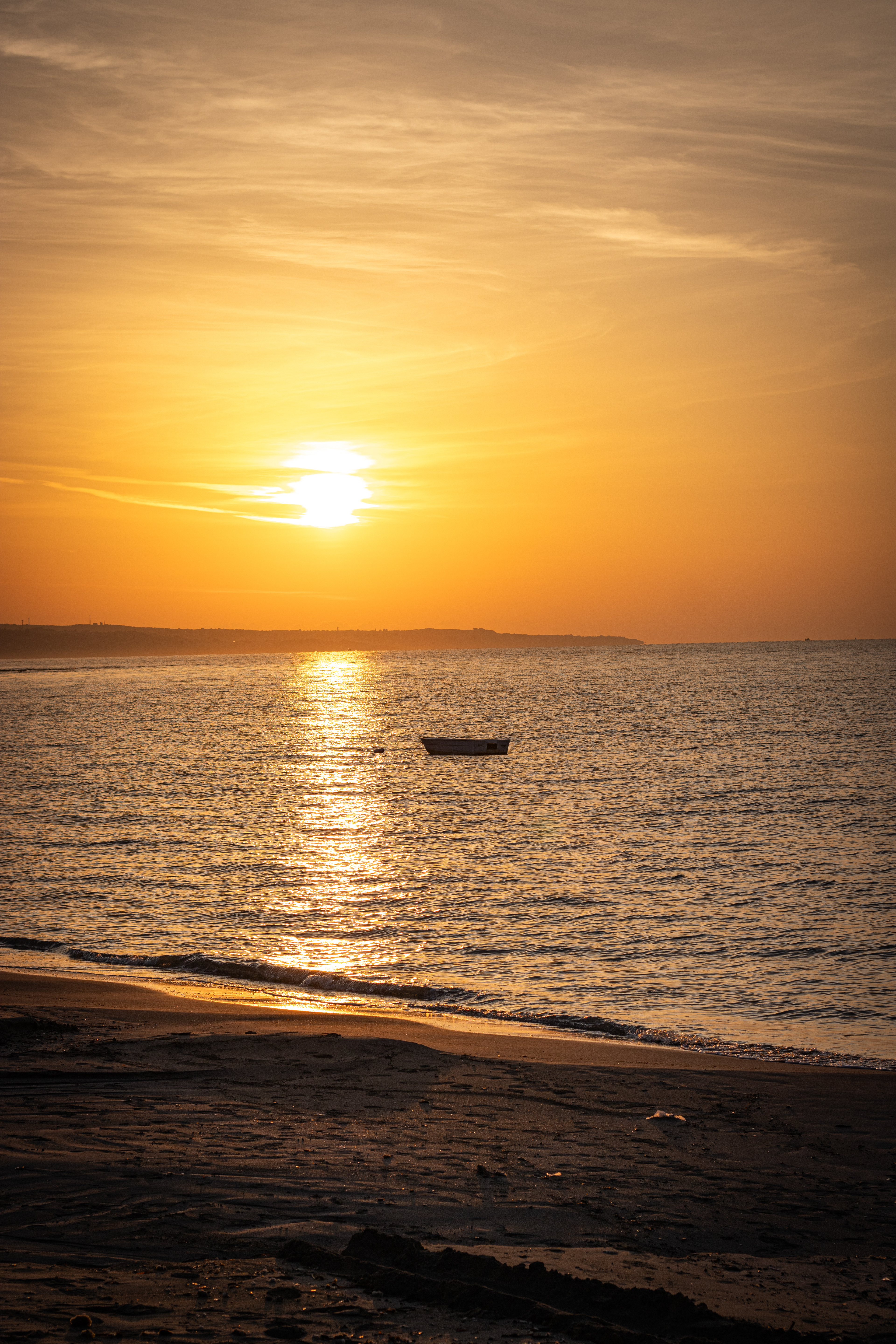 6:20 AM Torre Pali (Puglia)