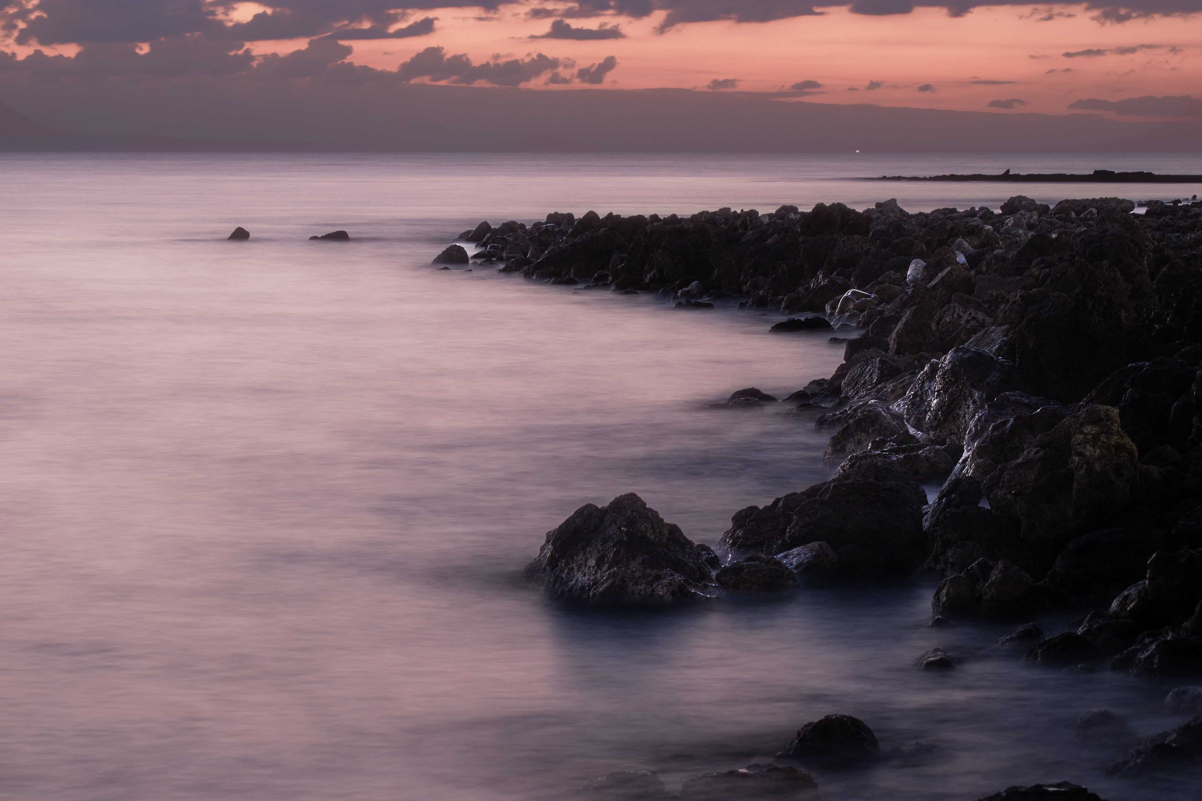 Molo Torre Pali (Puglia)