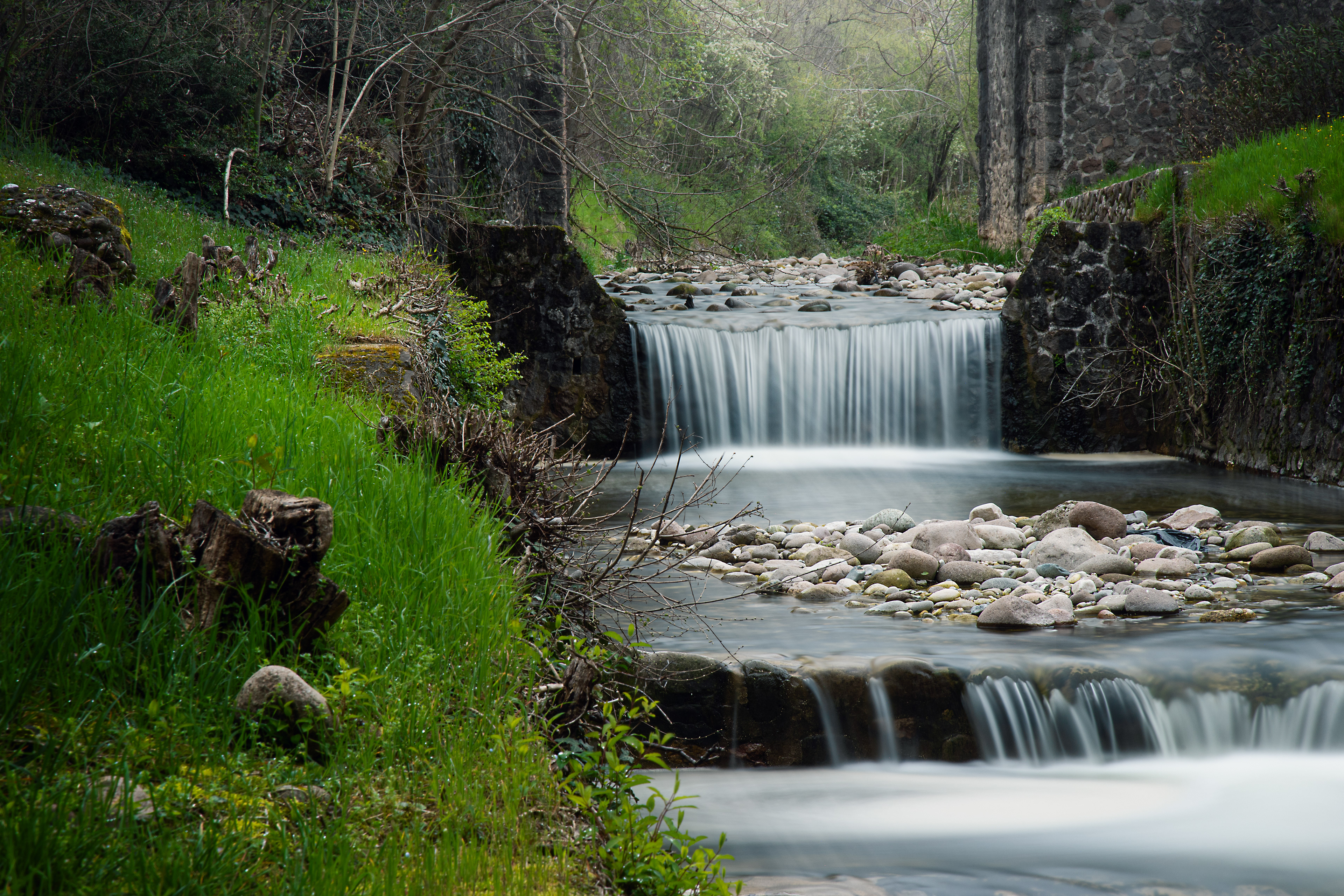 Torrente Val Del Tasso