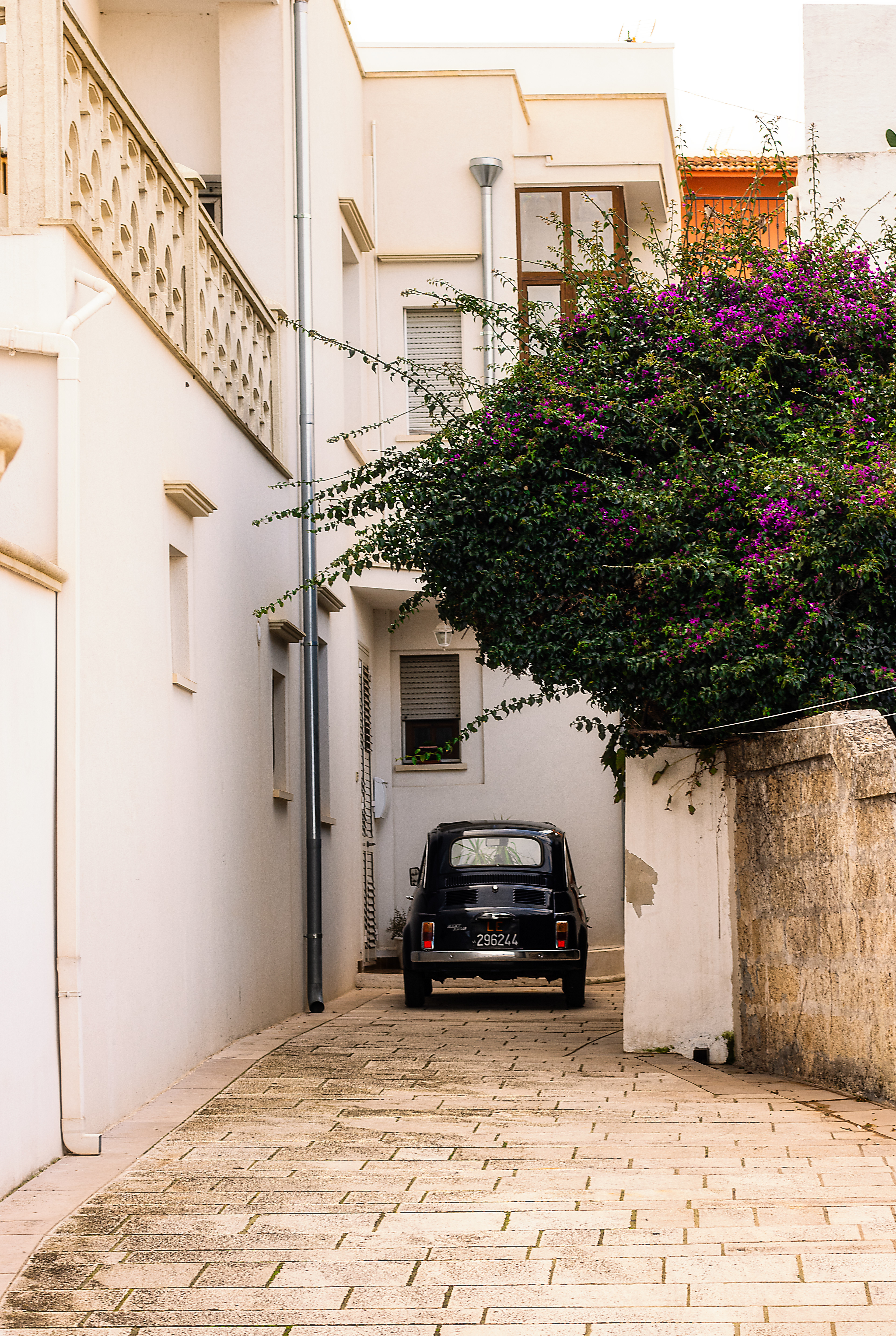 Vicolo di Castro (Puglia)