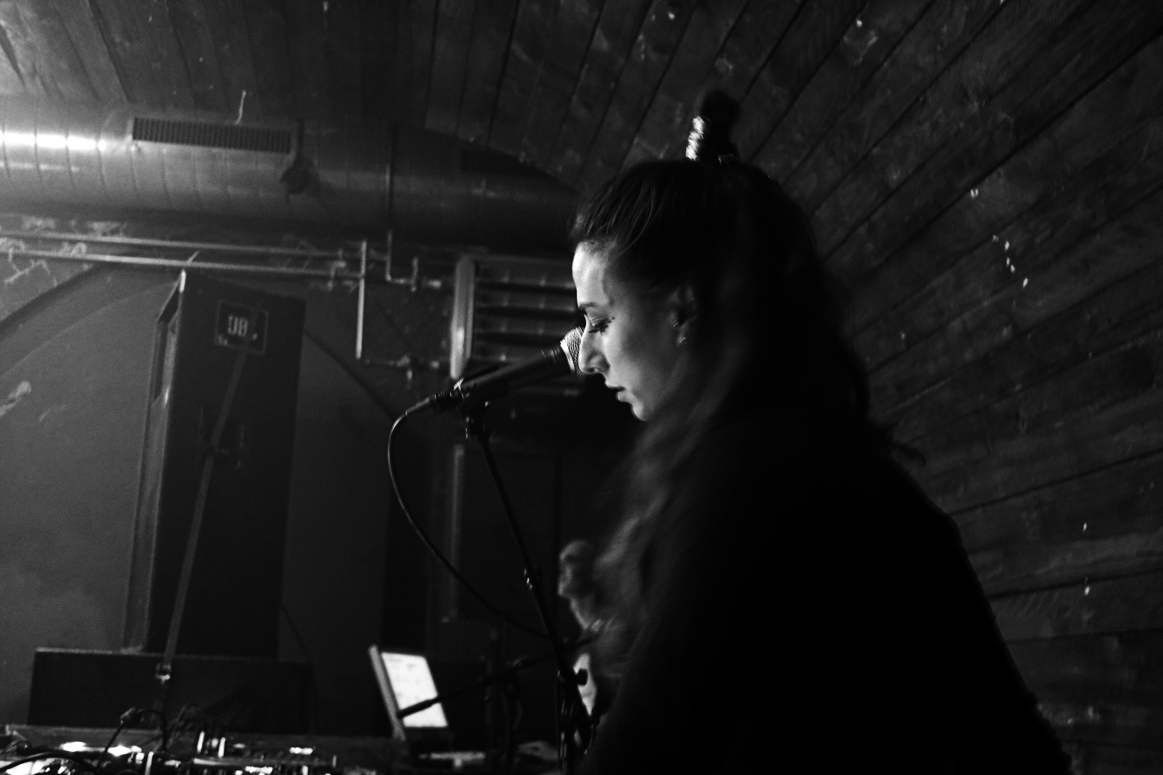 Photo: Pink Noise KUFA Hildesheim