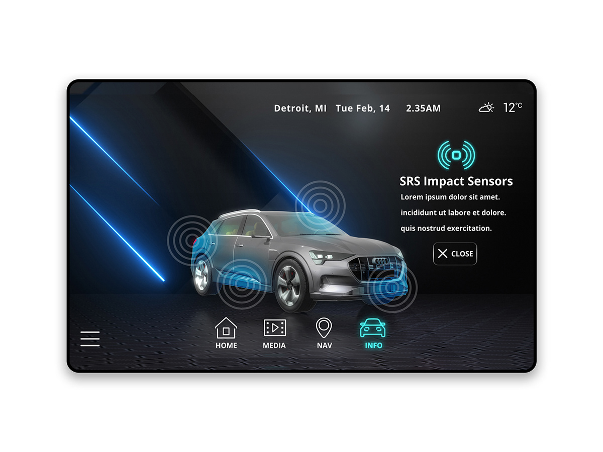 Car info
